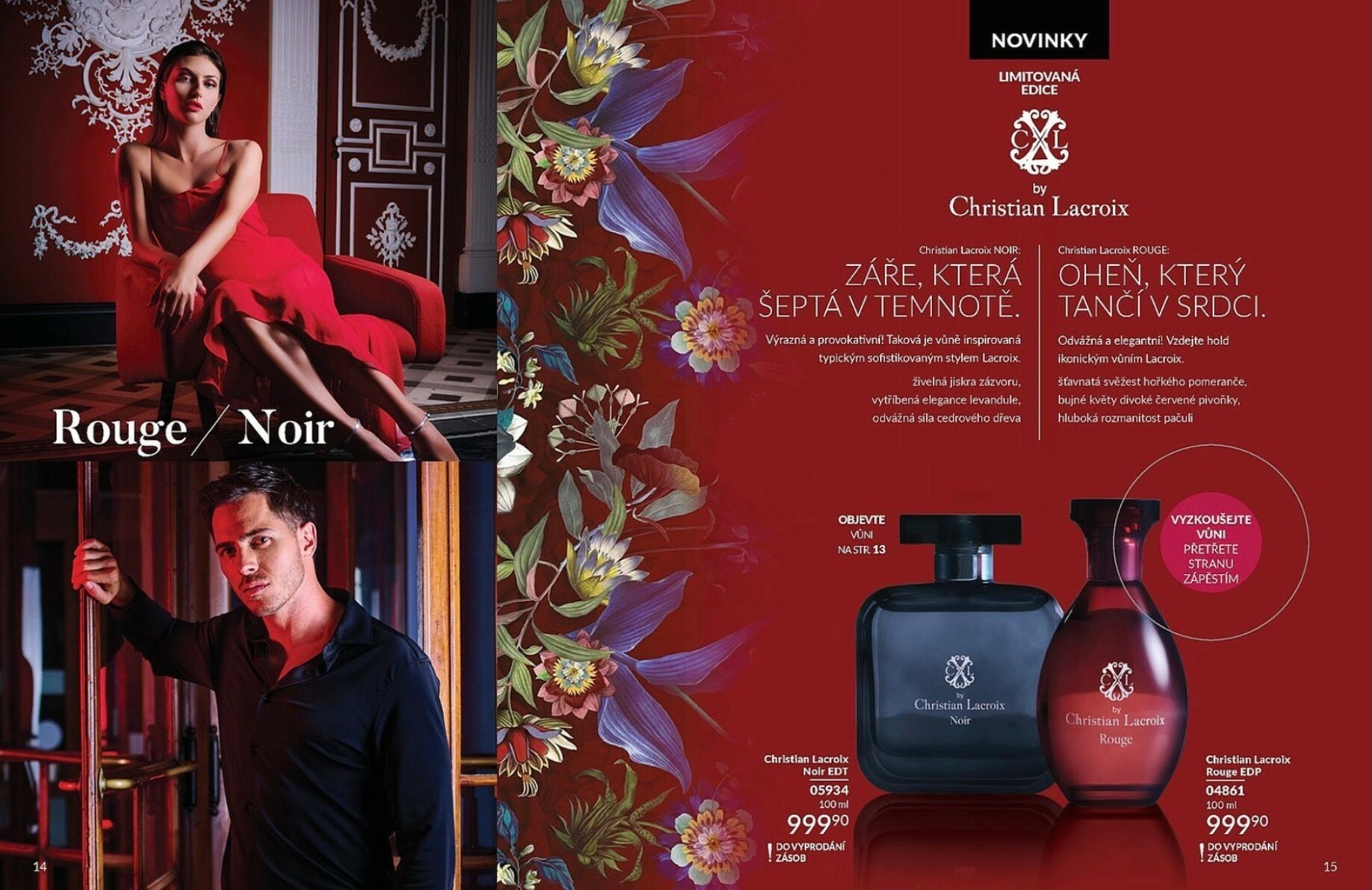 avon - Aktuální leták AVON od 01.12. do 31.12. - page: 8