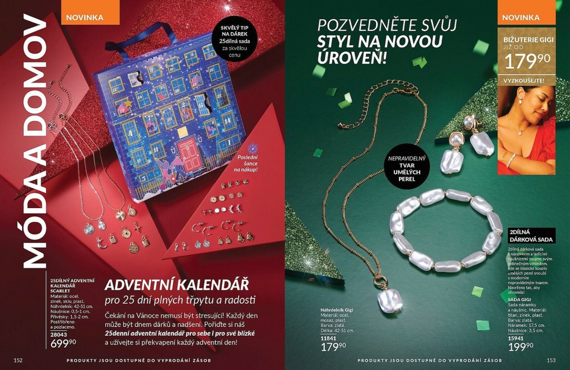 avon - Aktuální leták AVON od 01.12. do 31.12. - page: 77