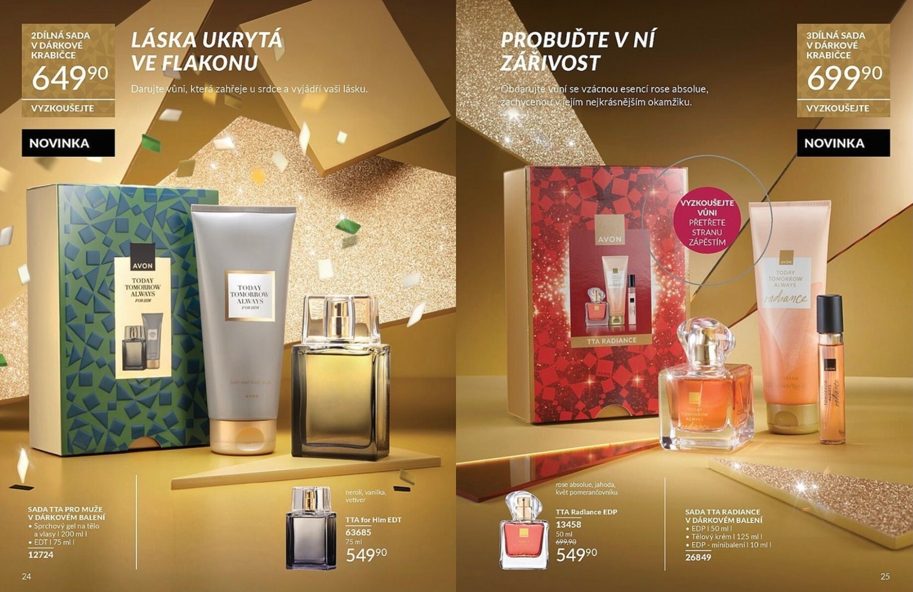 avon - Aktuální leták AVON od 01.12. do 31.12. - page: 13