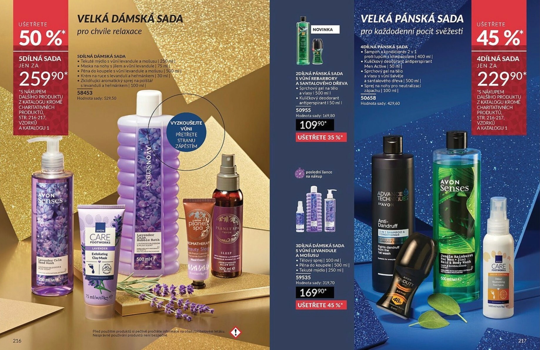 avon - Aktuální leták AVON od 01.12. do 31.12. - page: 110
