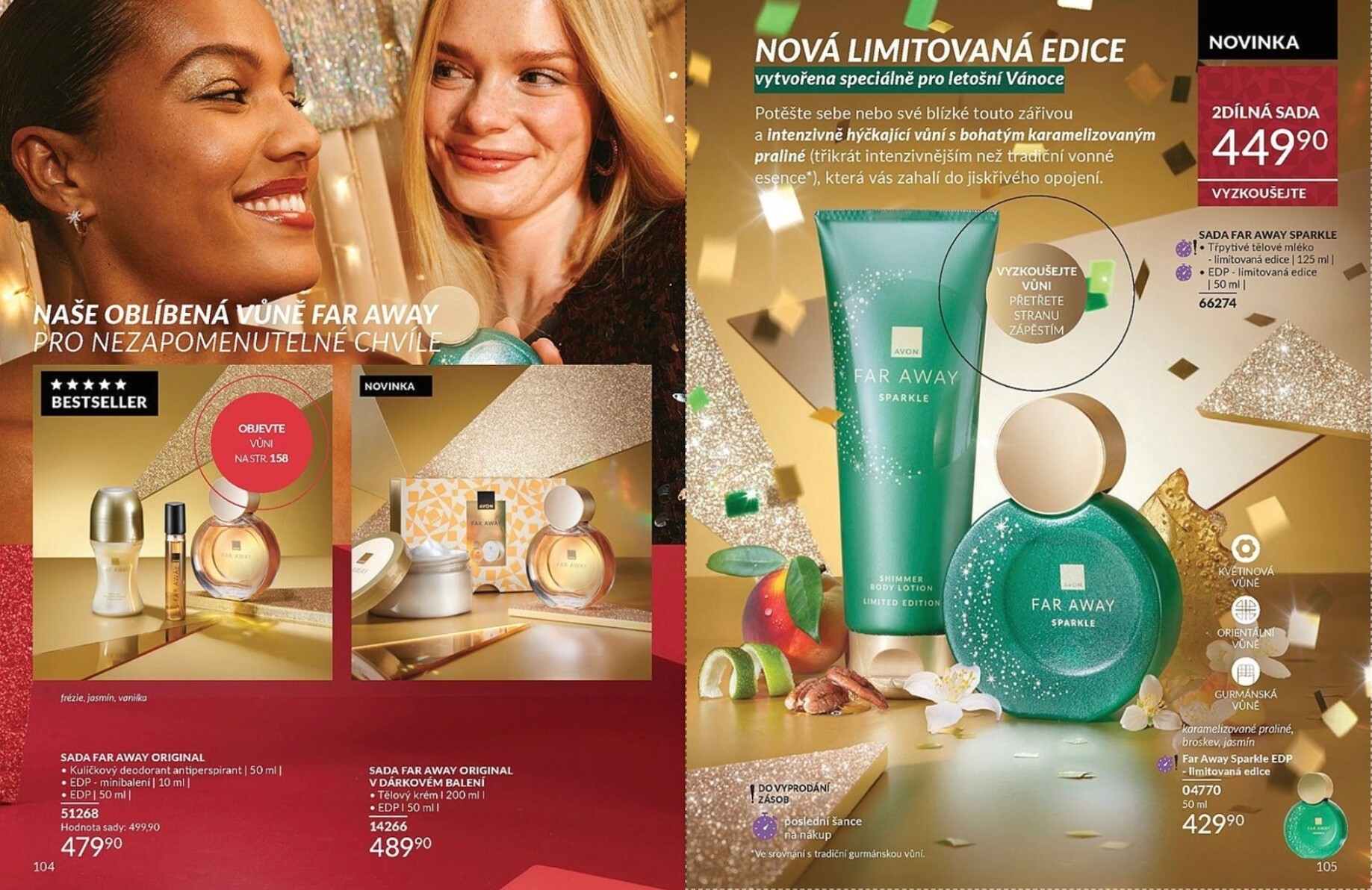 avon - Aktuální leták AVON od 01.12. do 31.12. - page: 53