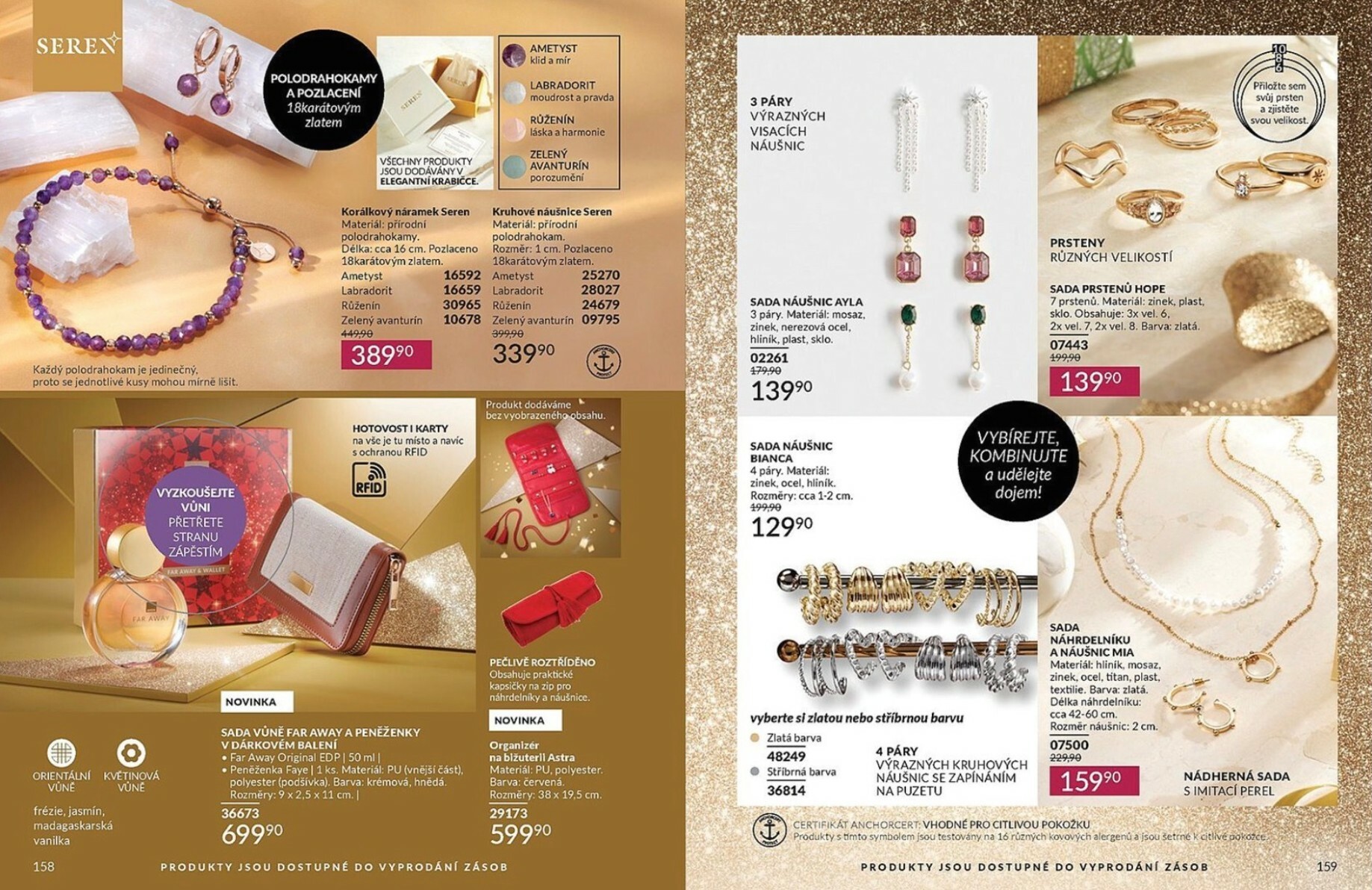 avon - Aktuální leták AVON od 01.12. do 31.12. - page: 80