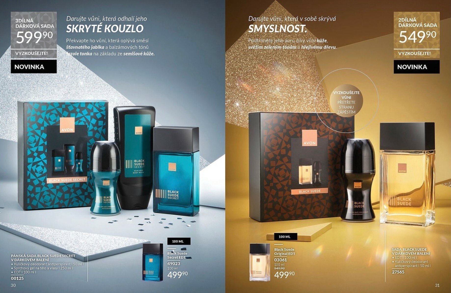 avon - Aktuální leták AVON od 01.12. do 31.12. - page: 16