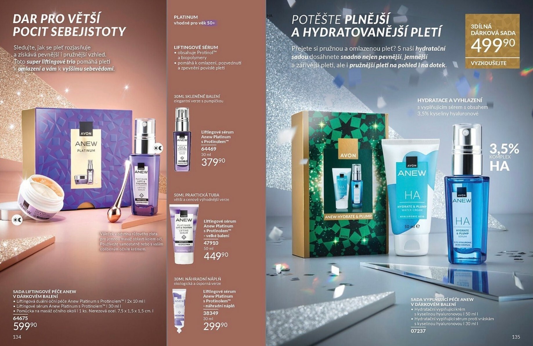 avon - Aktuální leták AVON od 01.12. do 31.12. - page: 68