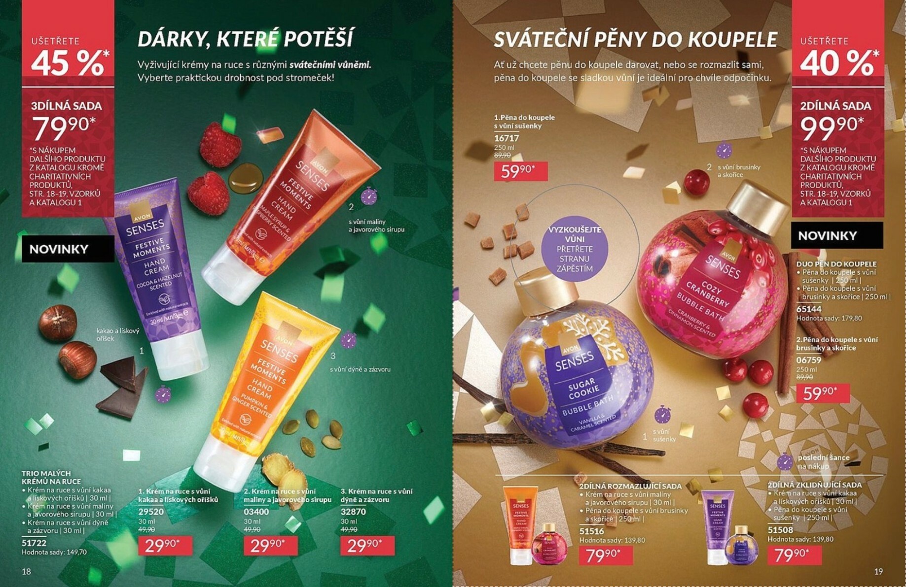 avon - Aktuální leták AVON od 01.12. do 31.12. - page: 10