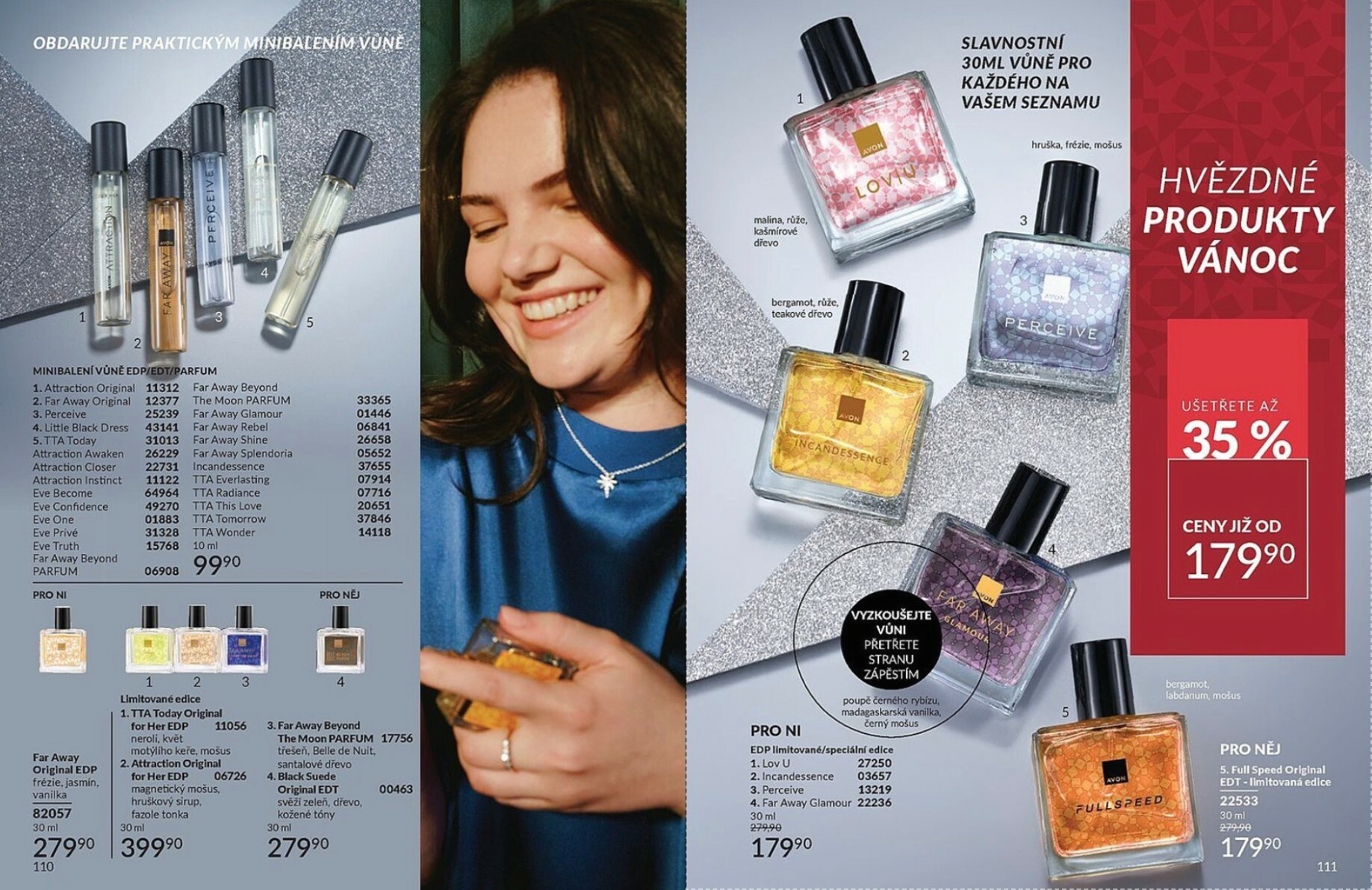 avon - Aktuální leták AVON od 01.12. do 31.12. - page: 56