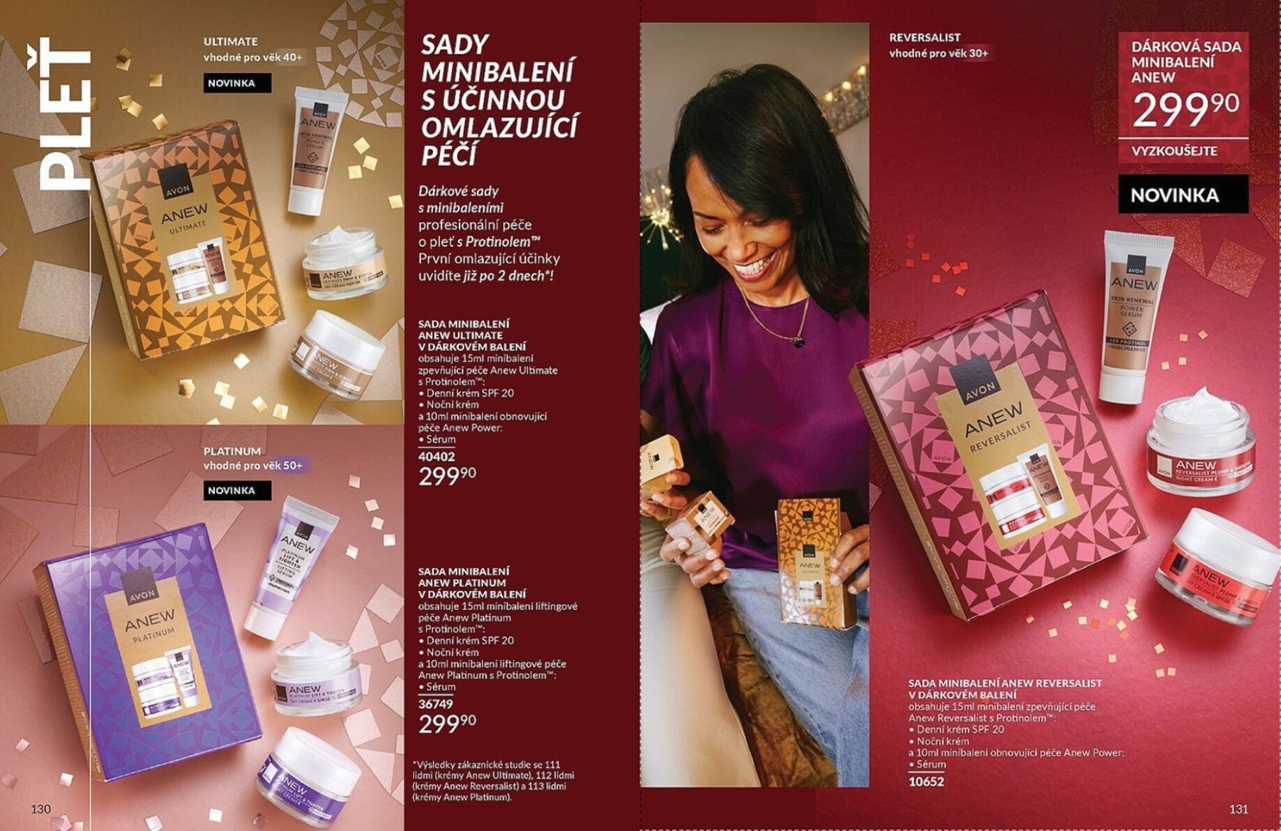 avon - Aktuální leták AVON od 01.12. do 31.12. - page: 66