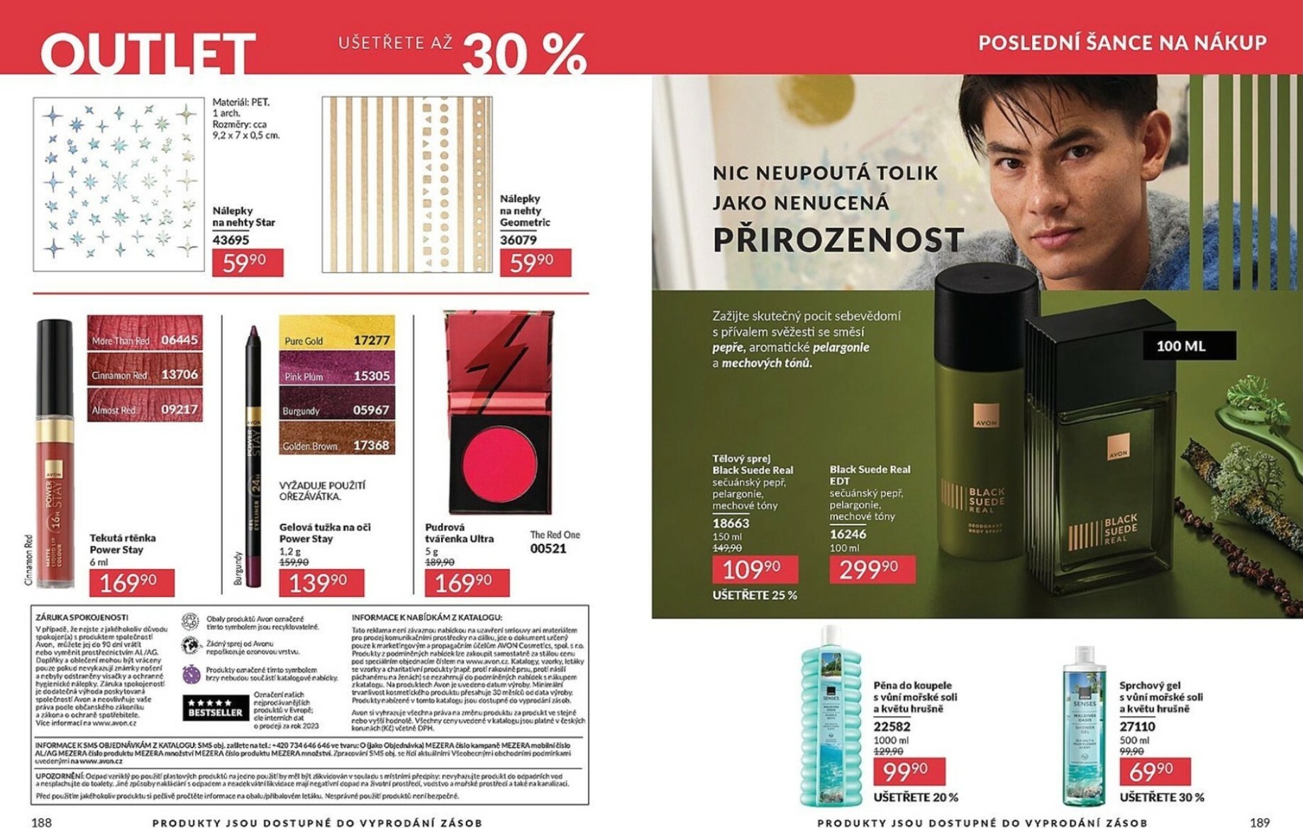 avon - Aktuální leták AVON od 01.12. do 31.12. - page: 95