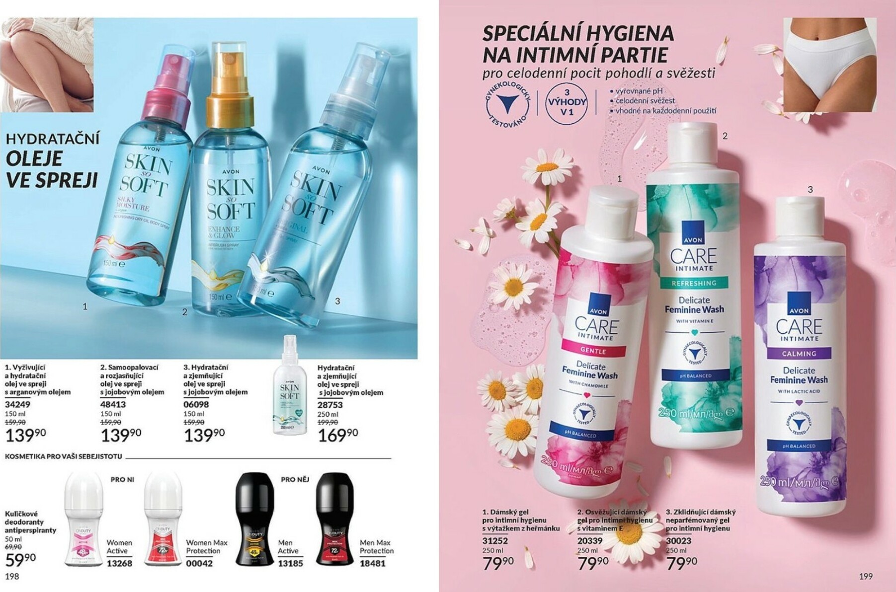 avon - Aktuální leták AVON od 01.12. do 31.12. - page: 100