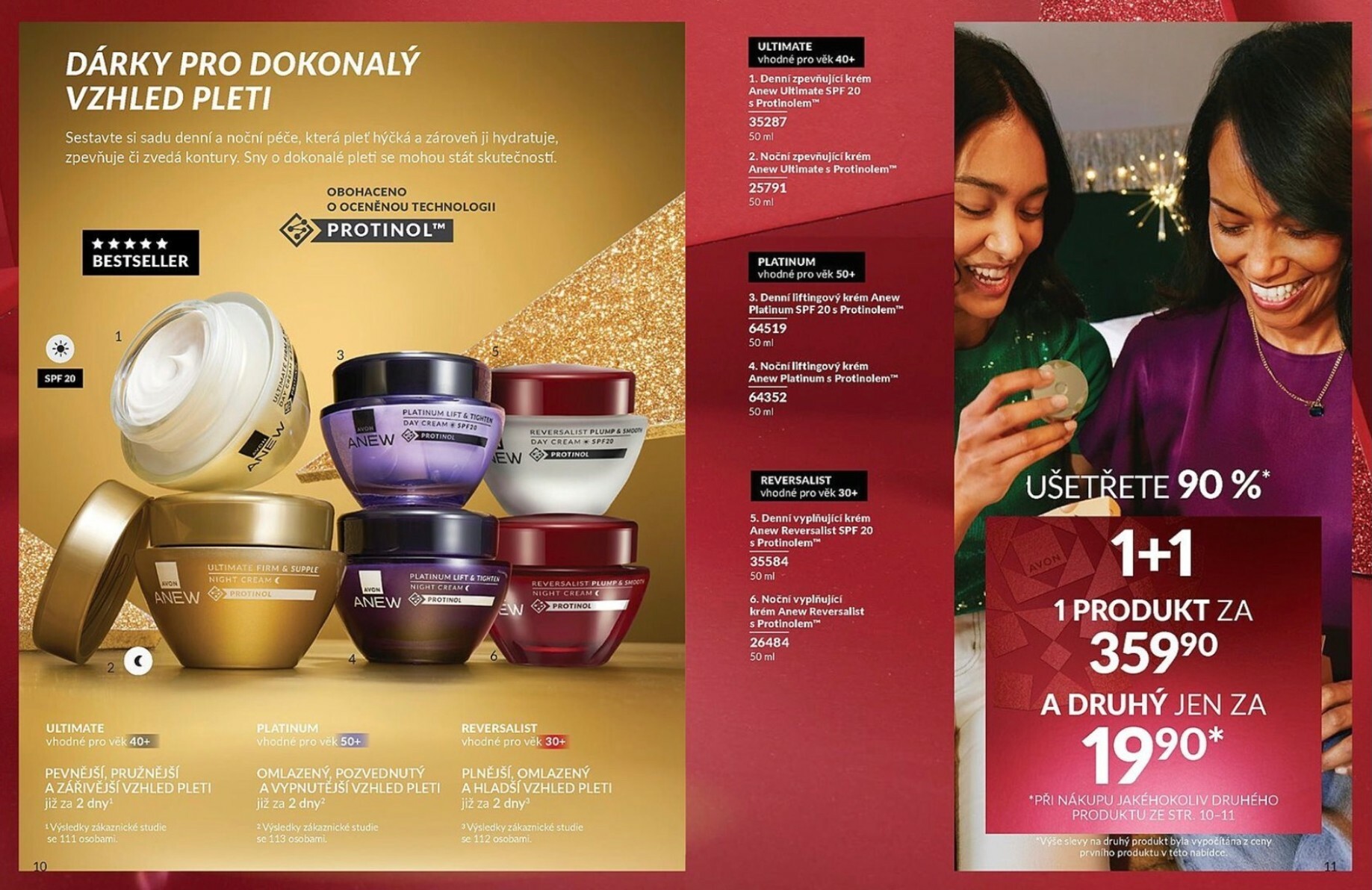 avon - Aktuální leták AVON od 01.12. do 31.12. - page: 6