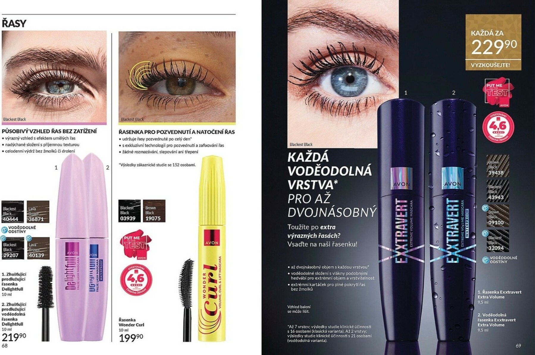 avon - Aktuální leták AVON od 01.12. do 31.12. - page: 35