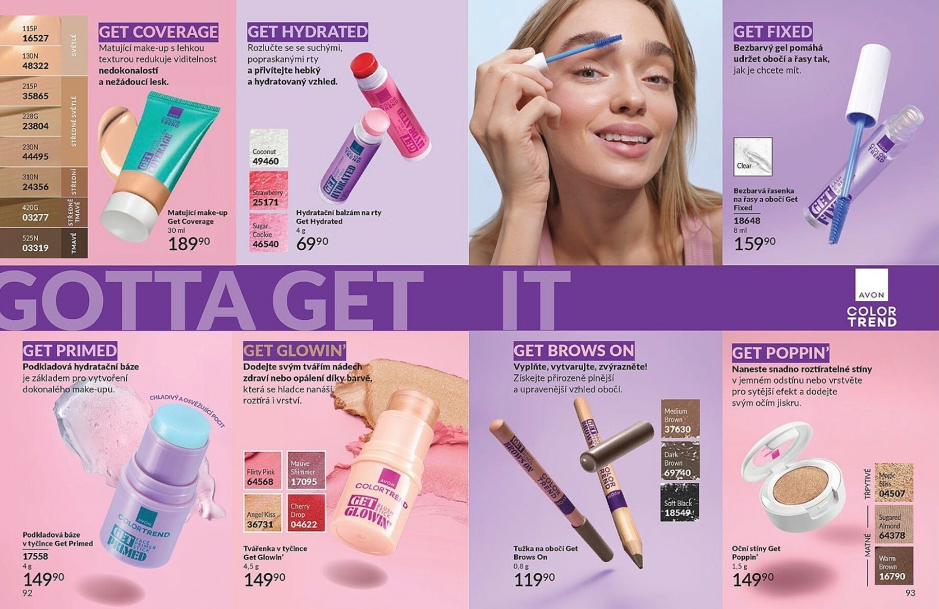 avon - Aktuální leták AVON od 01.12. do 31.12. - page: 47