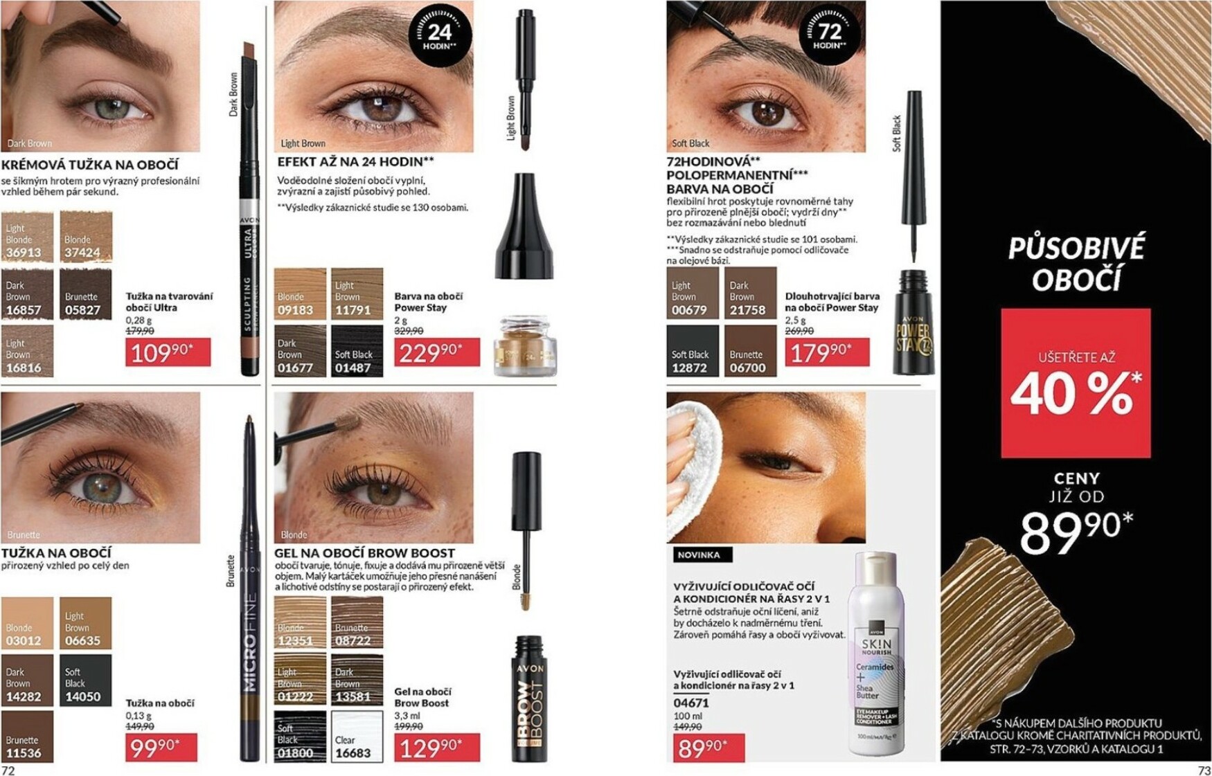 avon - Aktuální leták AVON od 01.12. do 31.12. - page: 37