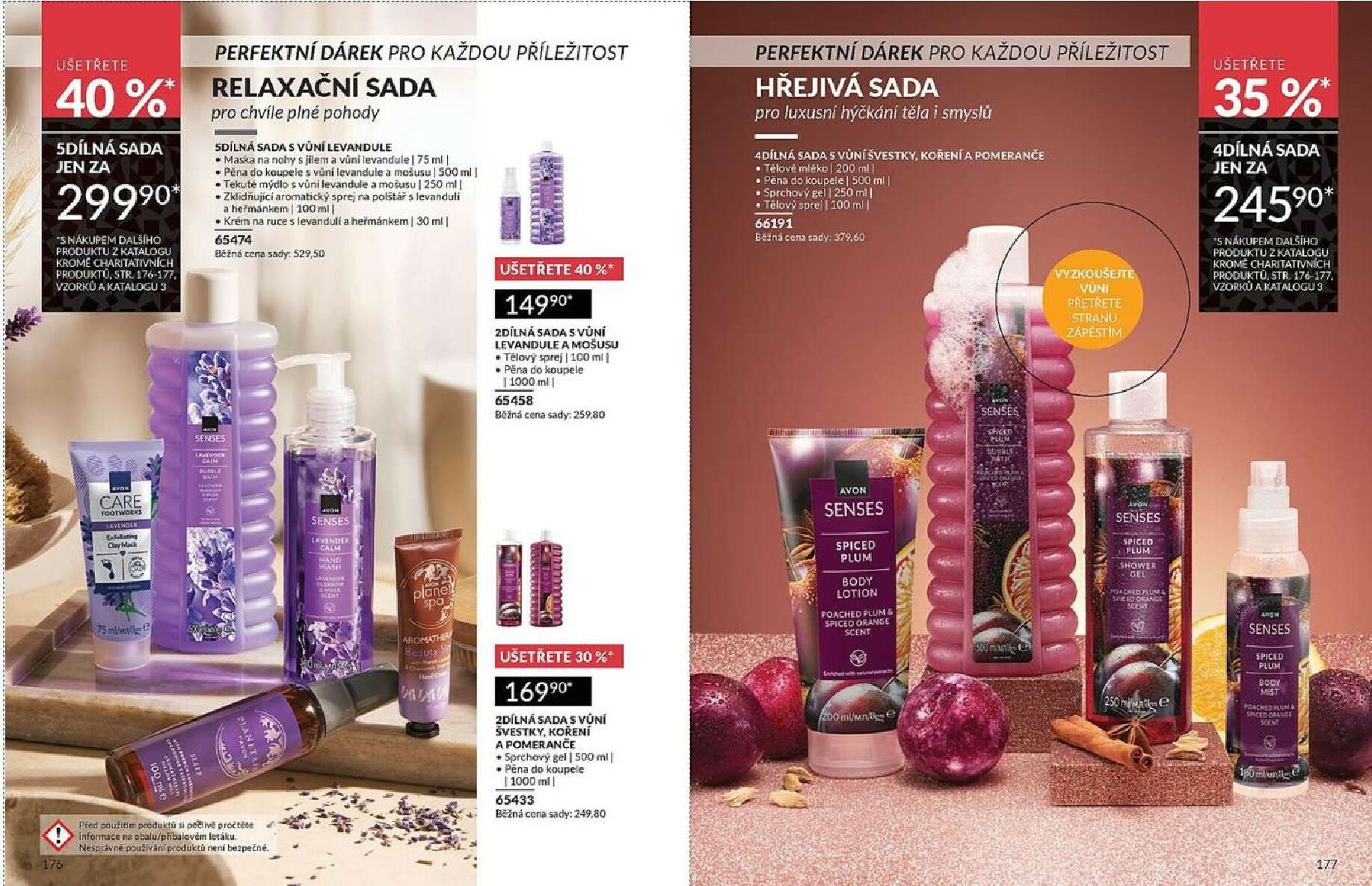 avon - AVON leták platný od neděle 01.02.2026 do soboty 28.02.2026 - page: 89