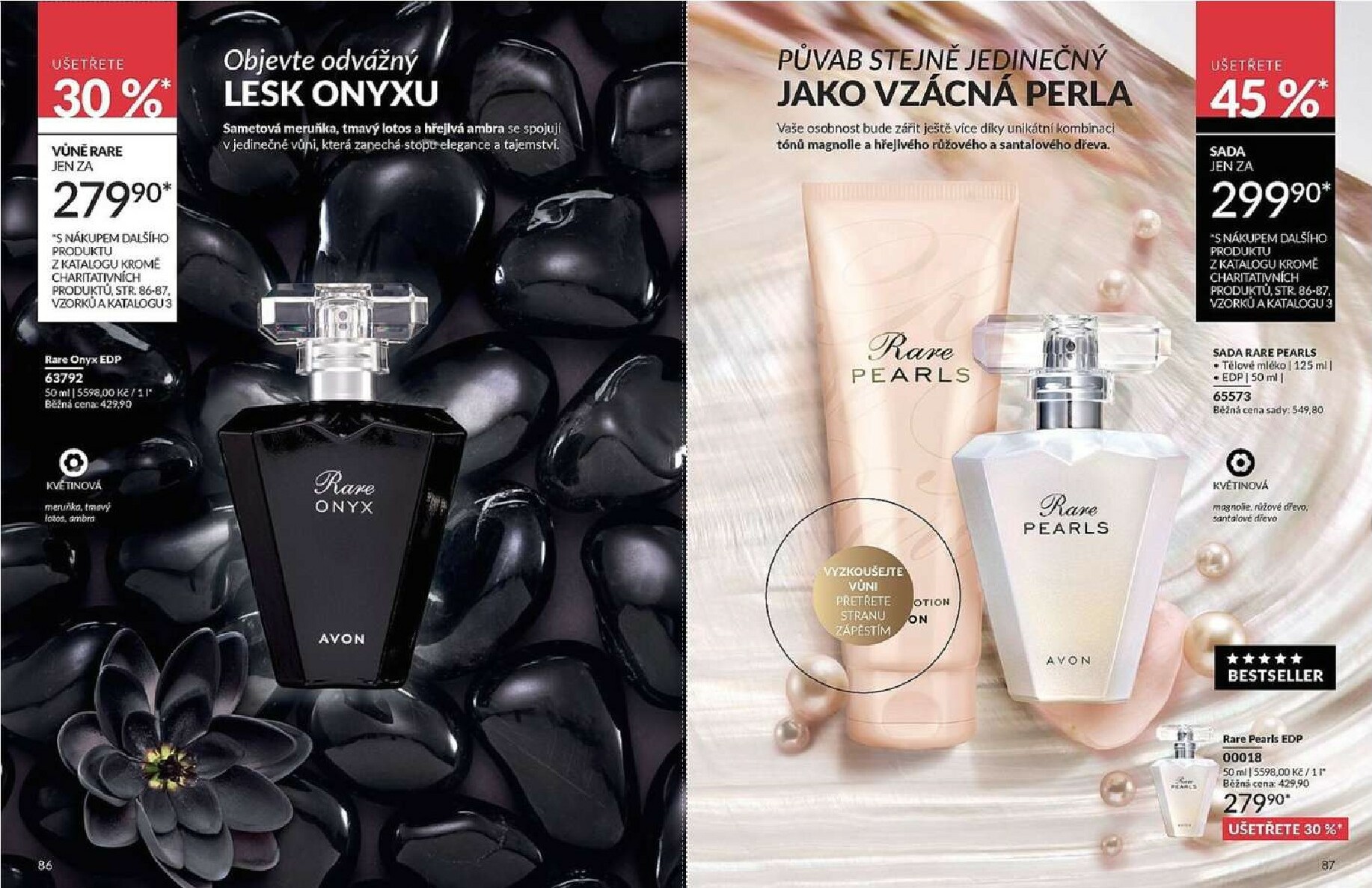 avon - AVON leták platný od neděle 01.02.2026 do soboty 28.02.2026 - page: 44