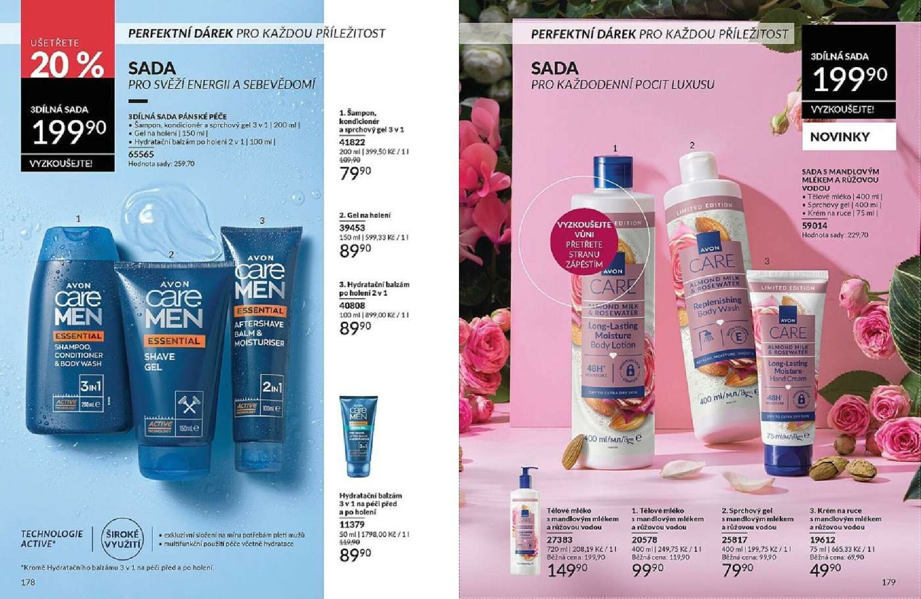 avon - AVON leták platný od neděle 01.02.2026 do soboty 28.02.2026 - page: 90