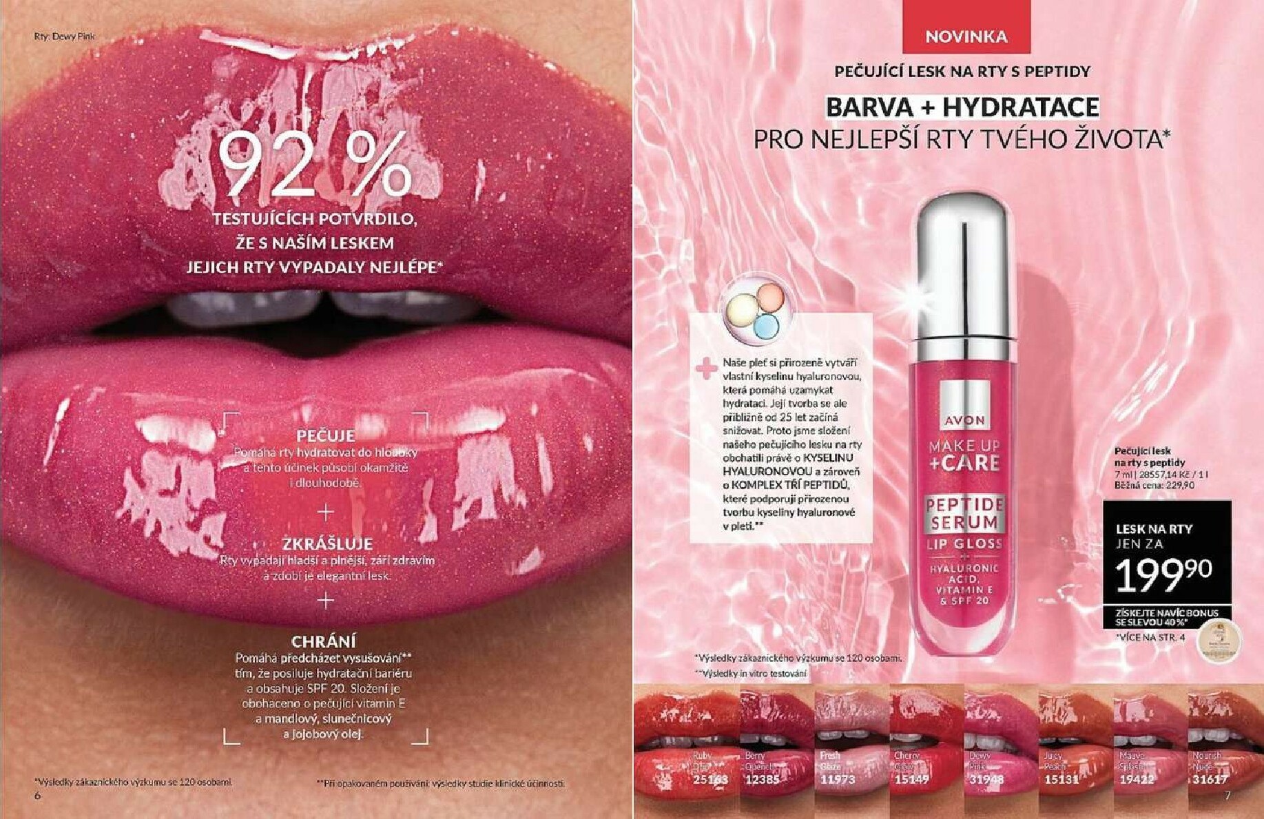 avon - AVON leták platný od neděle 01.02.2026 do soboty 28.02.2026 - page: 4