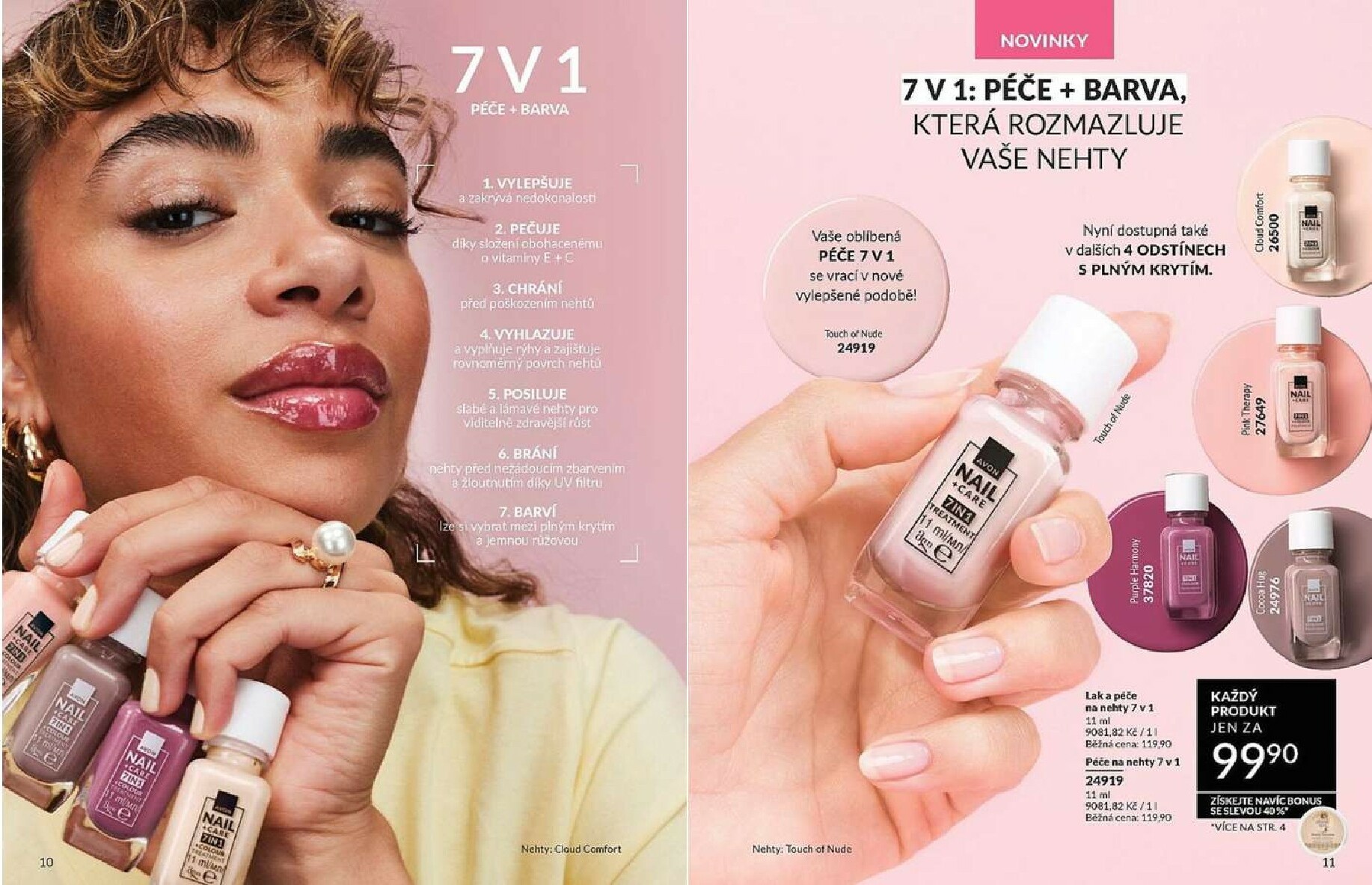avon - AVON leták platný od neděle 01.02.2026 do soboty 28.02.2026 - page: 6
