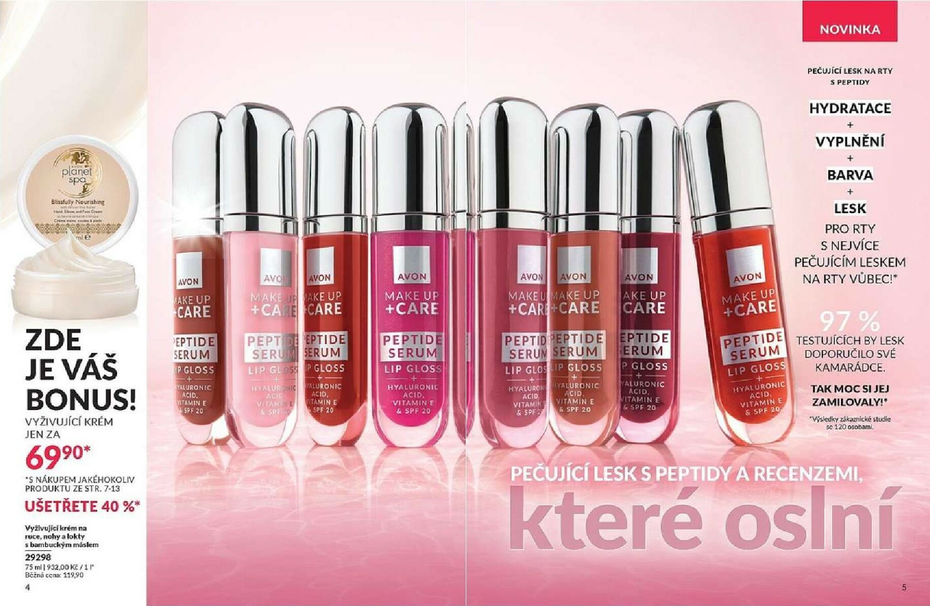 avon - AVON leták platný od neděle 01.02.2026 do soboty 28.02.2026 - page: 3