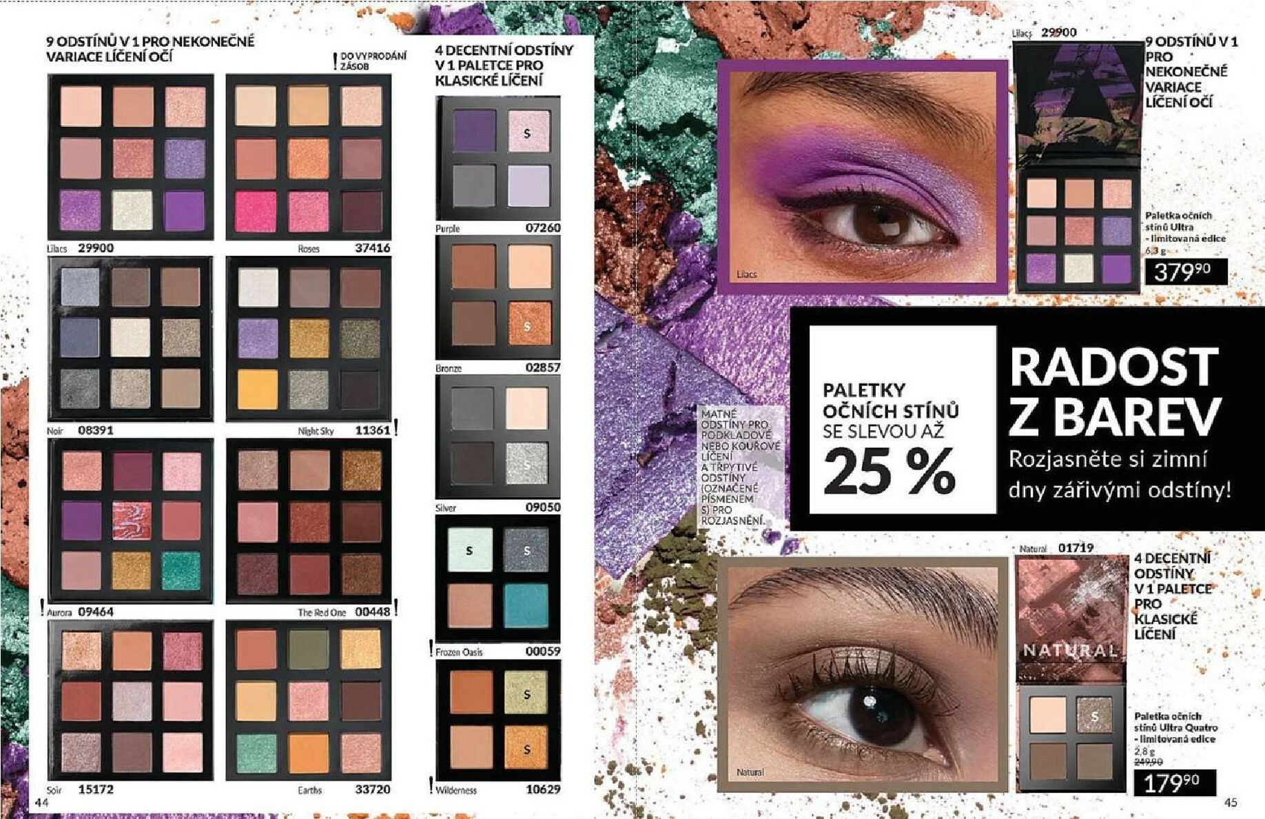 avon - AVON leták platný od neděle 01.02.2026 do soboty 28.02.2026 - page: 23