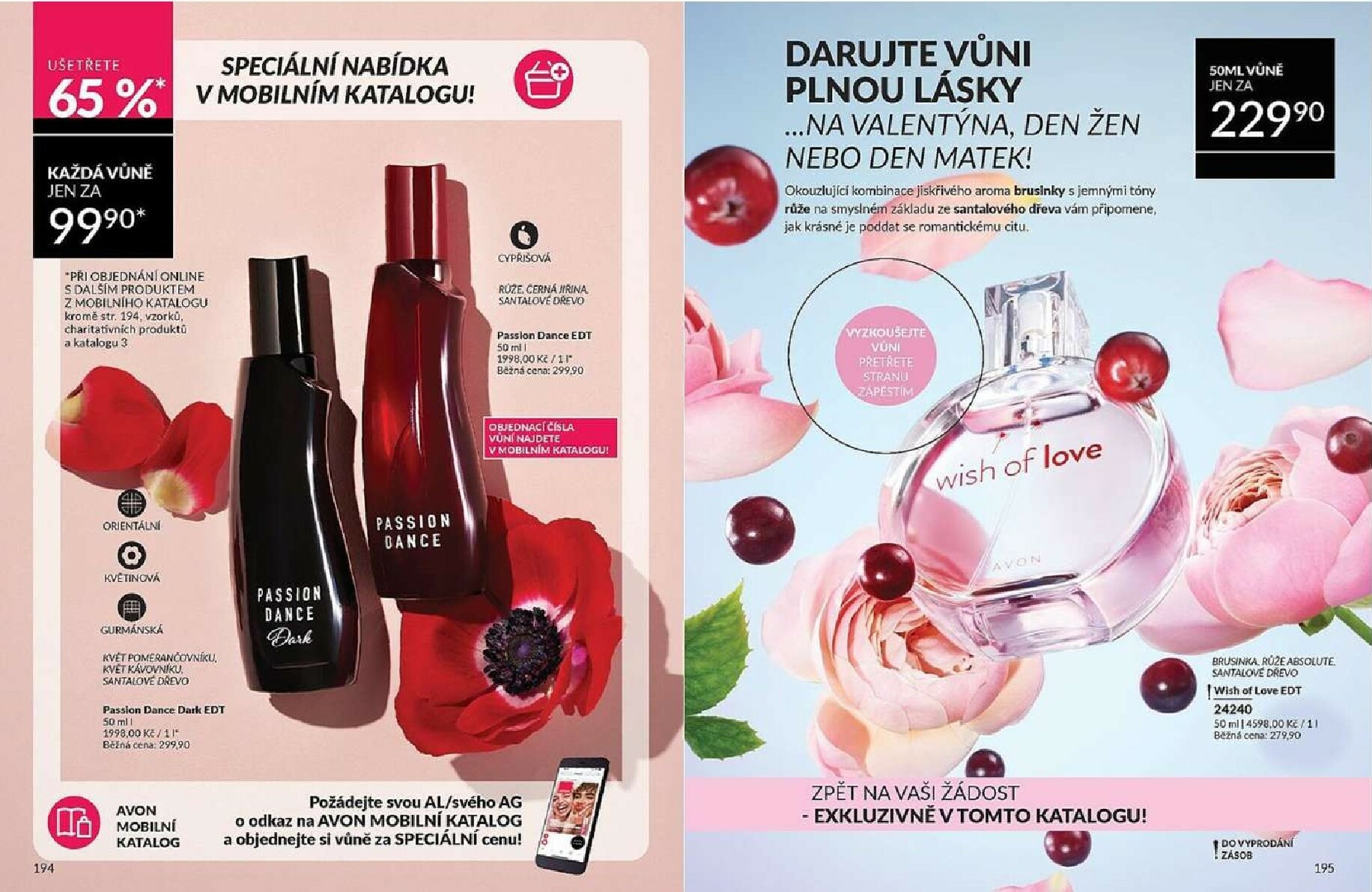 avon - AVON leták platný od neděle 01.02.2026 do soboty 28.02.2026 - page: 98