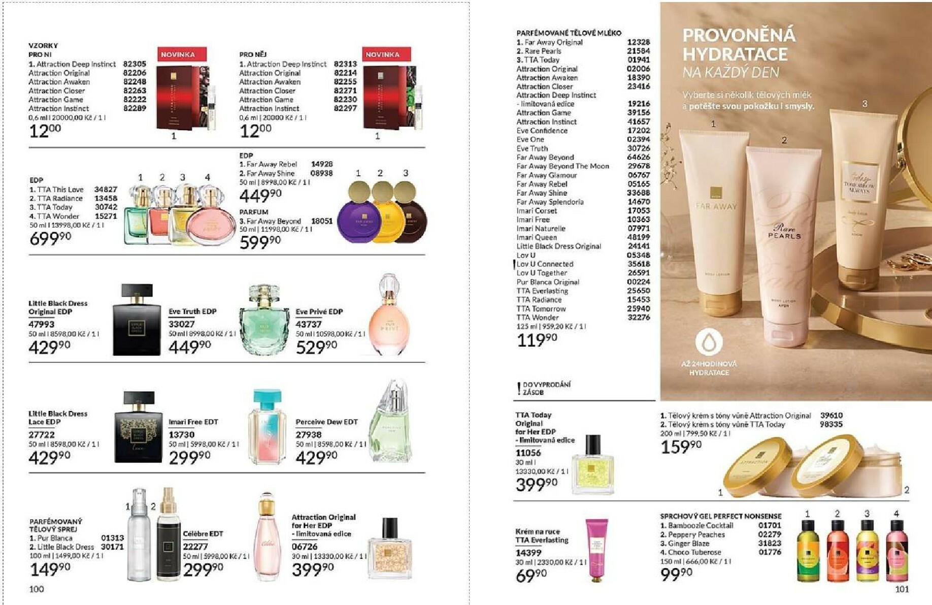 avon - AVON leták platný od neděle 01.02.2026 do soboty 28.02.2026 - page: 51