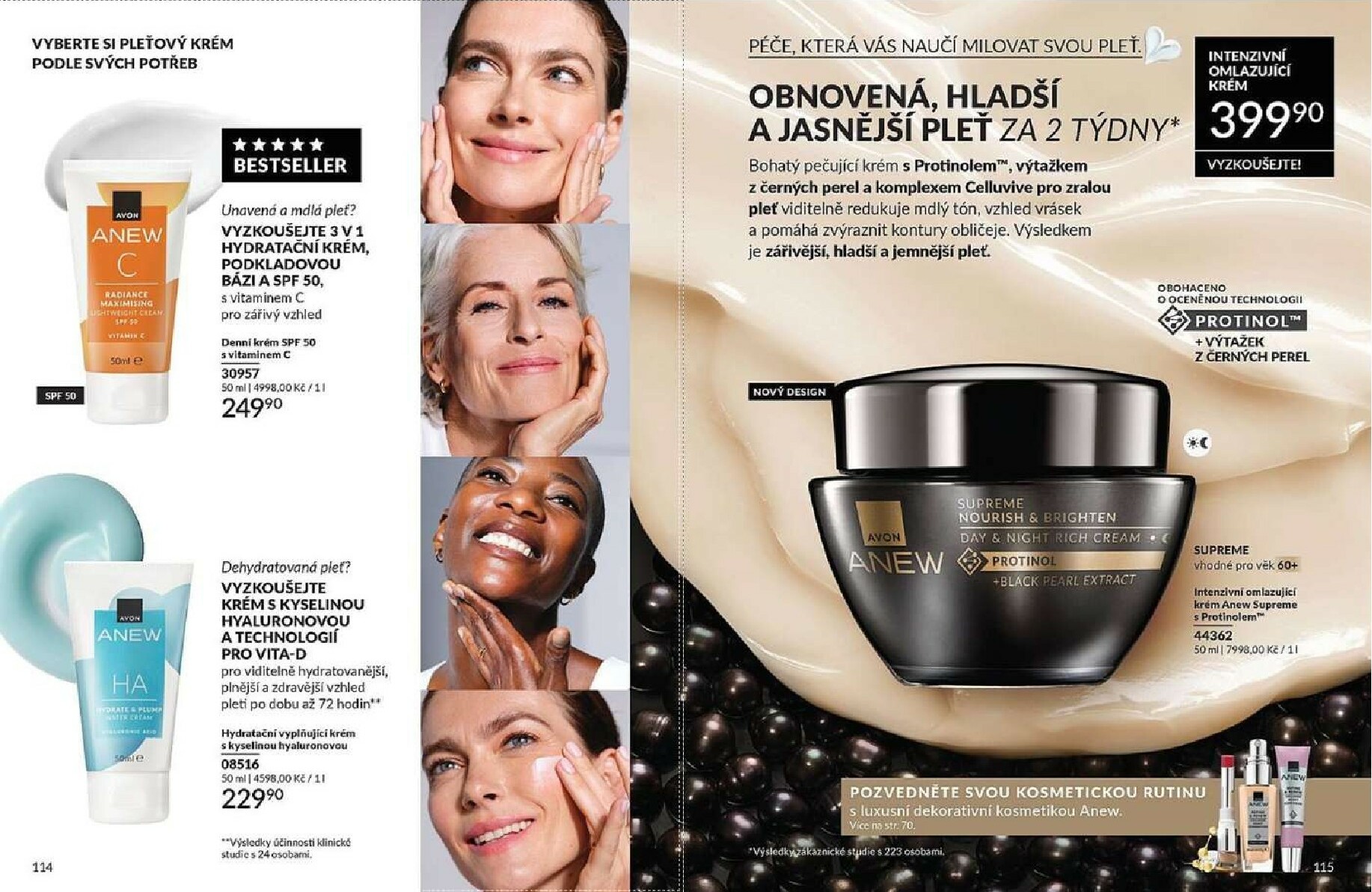 avon - AVON leták platný od neděle 01.02.2026 do soboty 28.02.2026 - page: 58