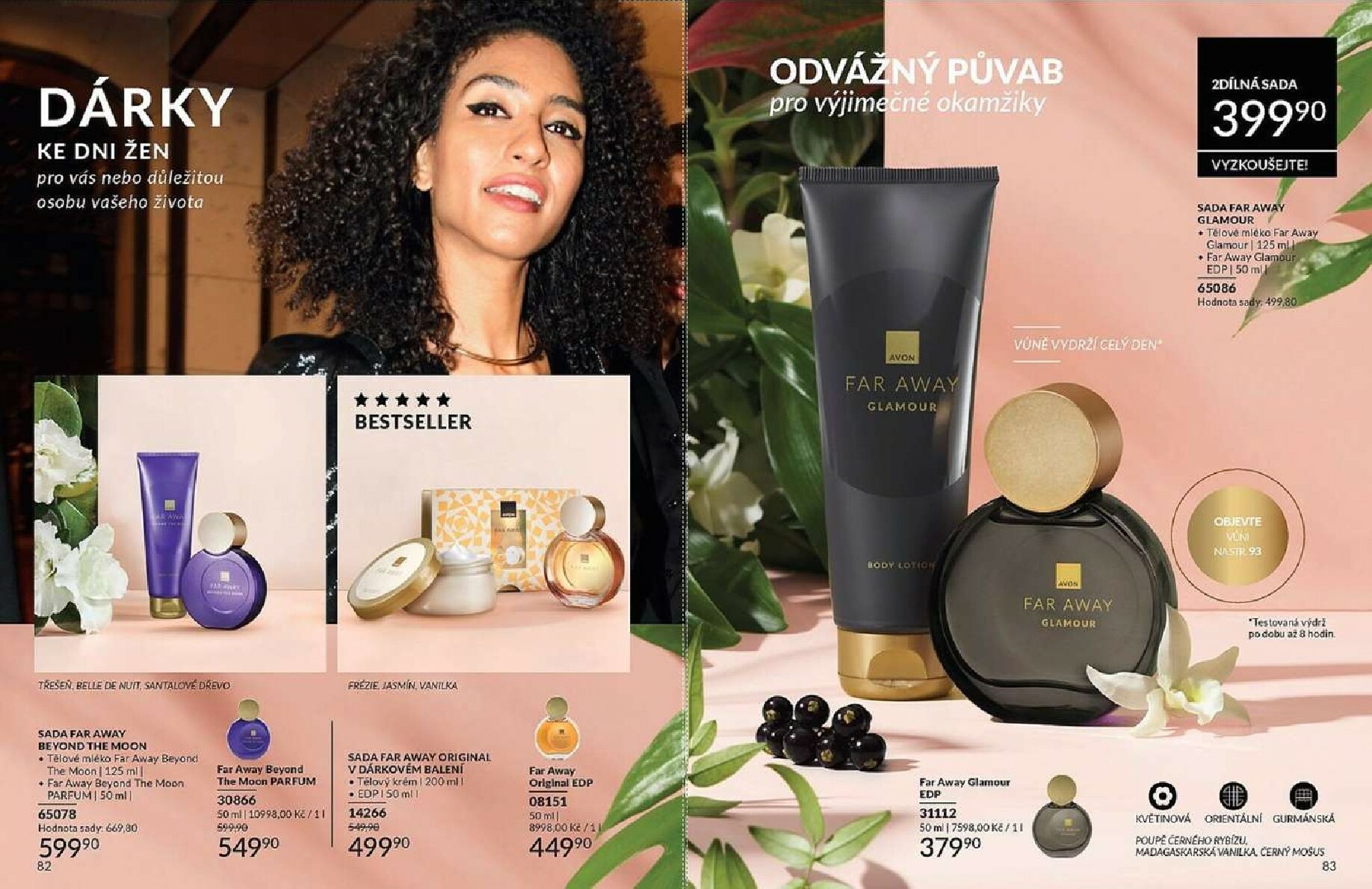 avon - AVON leták platný od neděle 01.02.2026 do soboty 28.02.2026 - page: 42