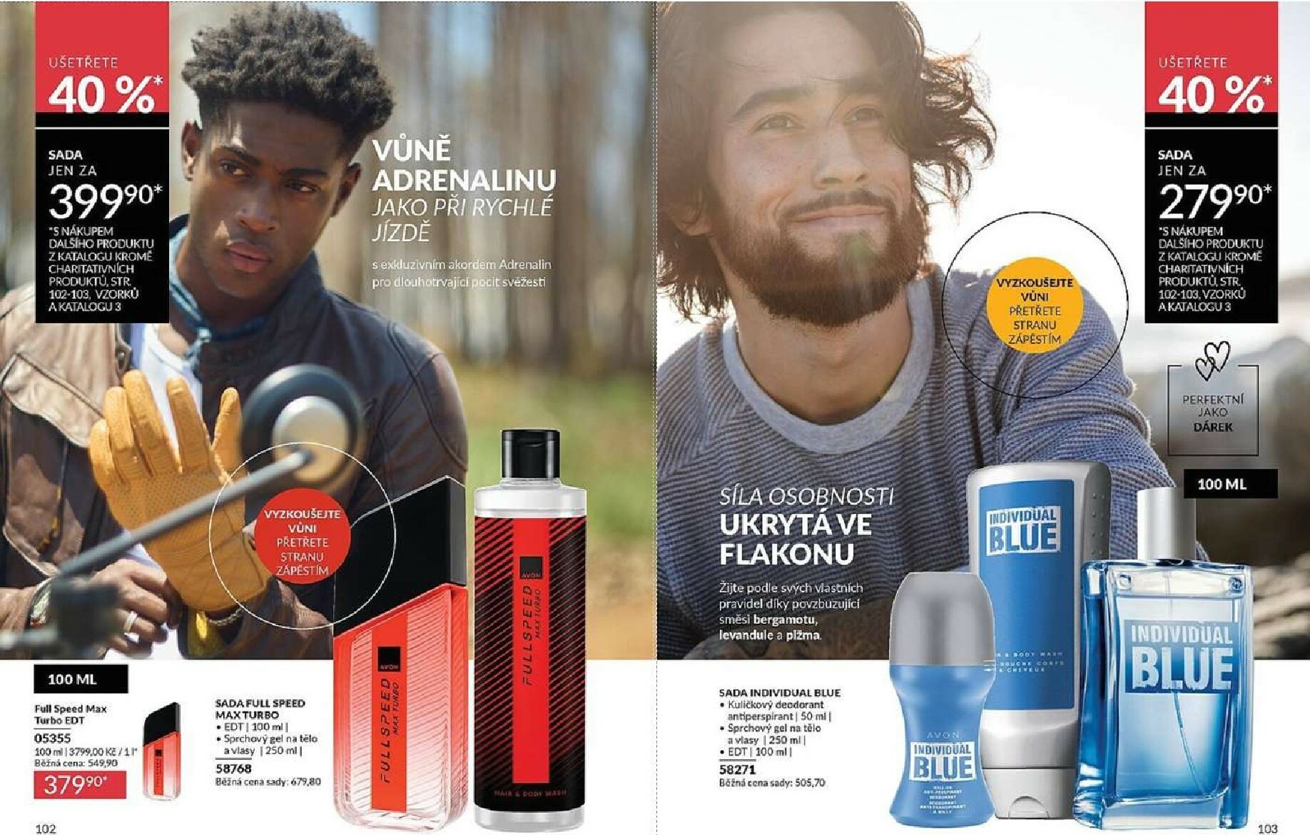 avon - AVON leták platný od neděle 01.02.2026 do soboty 28.02.2026 - page: 52