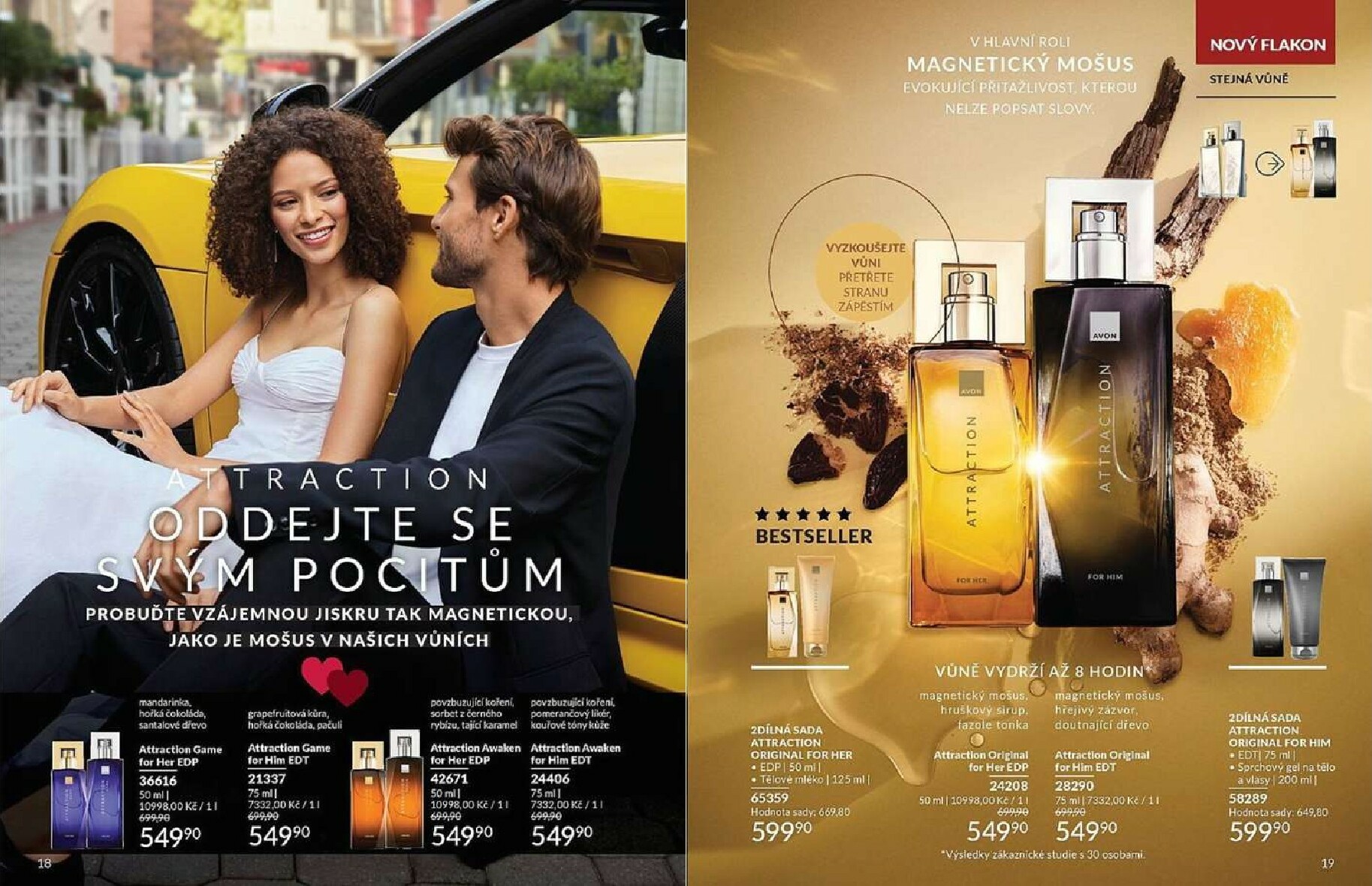 avon - AVON leták platný od neděle 01.02.2026 do soboty 28.02.2026 - page: 10