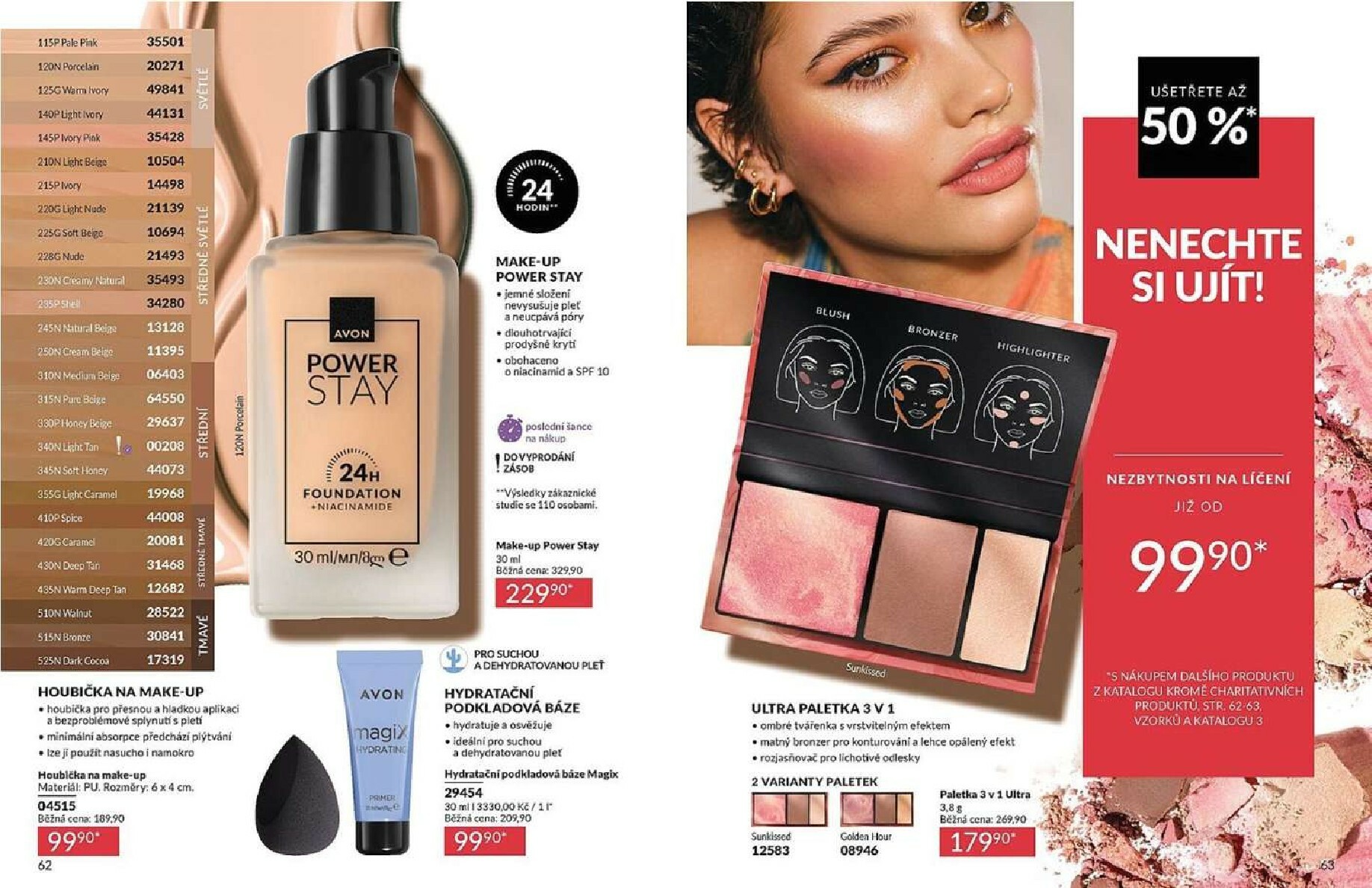 avon - AVON leták platný od neděle 01.02.2026 do soboty 28.02.2026 - page: 32