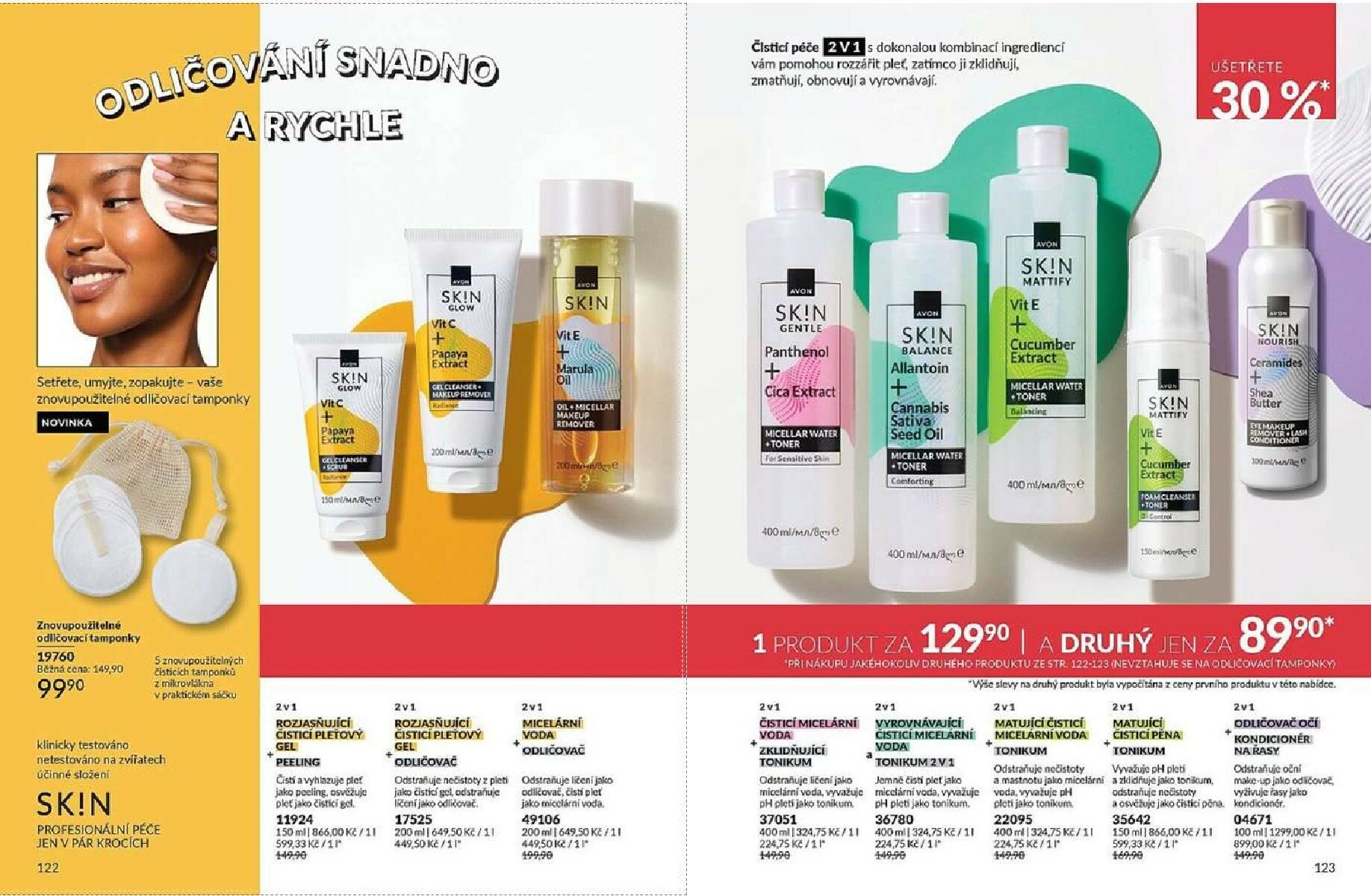 avon - AVON leták platný od neděle 01.02.2026 do soboty 28.02.2026 - page: 62