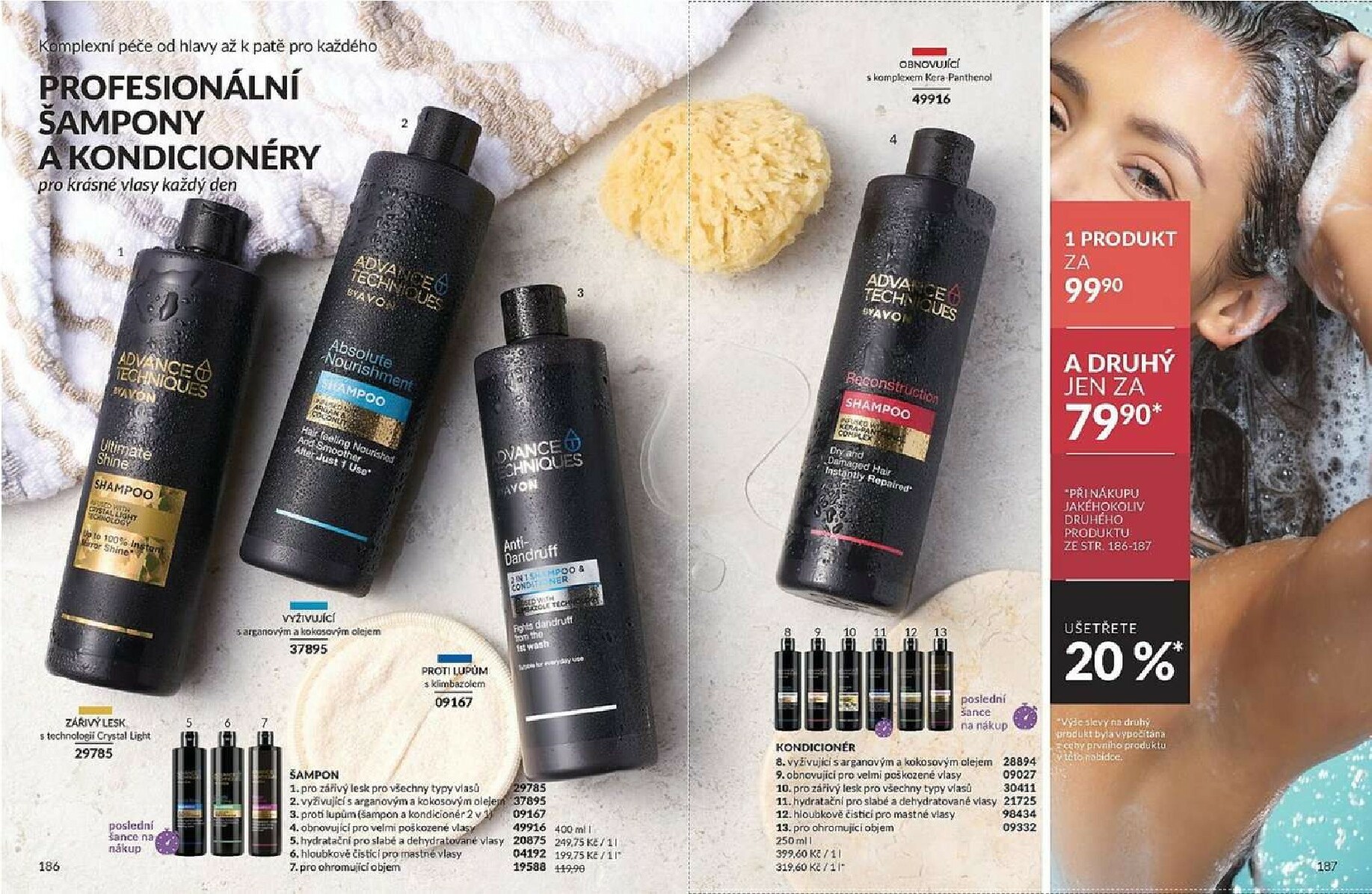 avon - AVON leták platný od neděle 01.02.2026 do soboty 28.02.2026 - page: 94