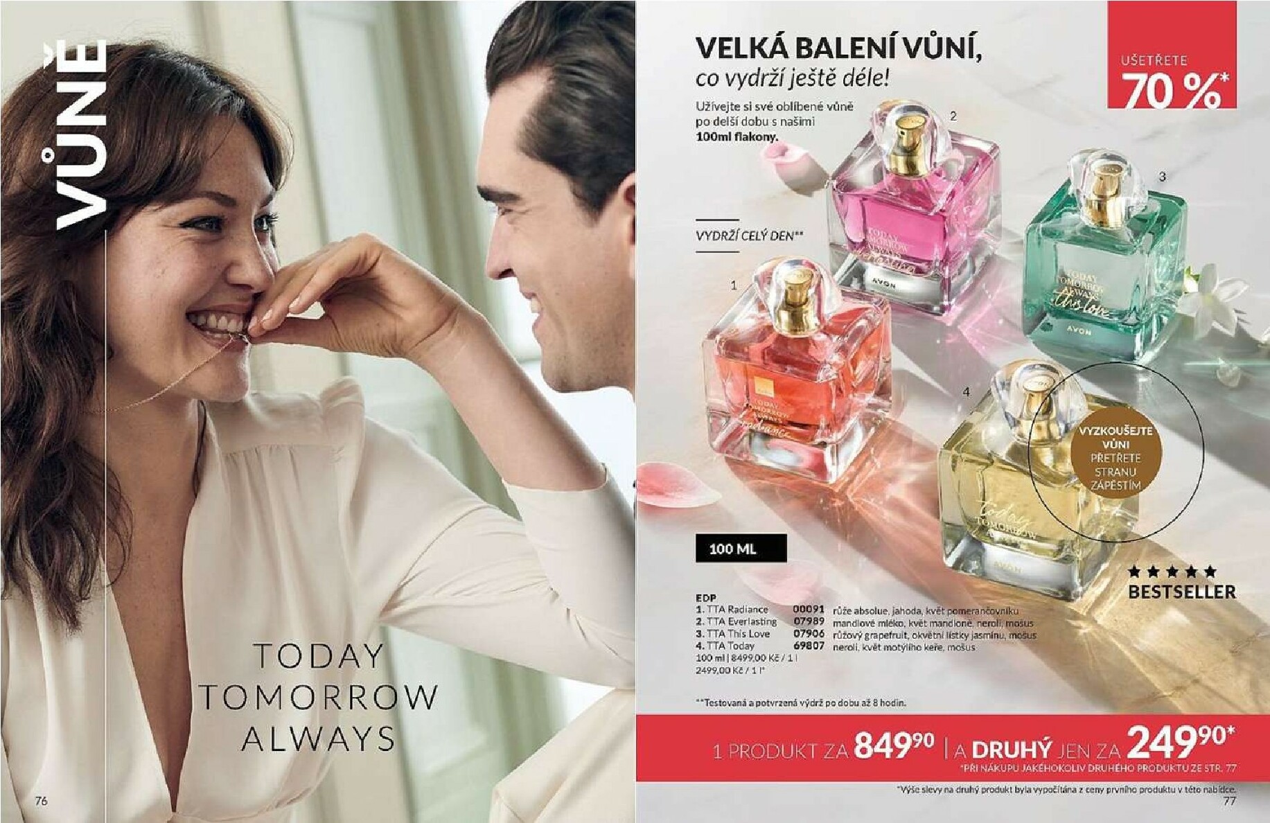 avon - AVON leták platný od neděle 01.02.2026 do soboty 28.02.2026 - page: 39