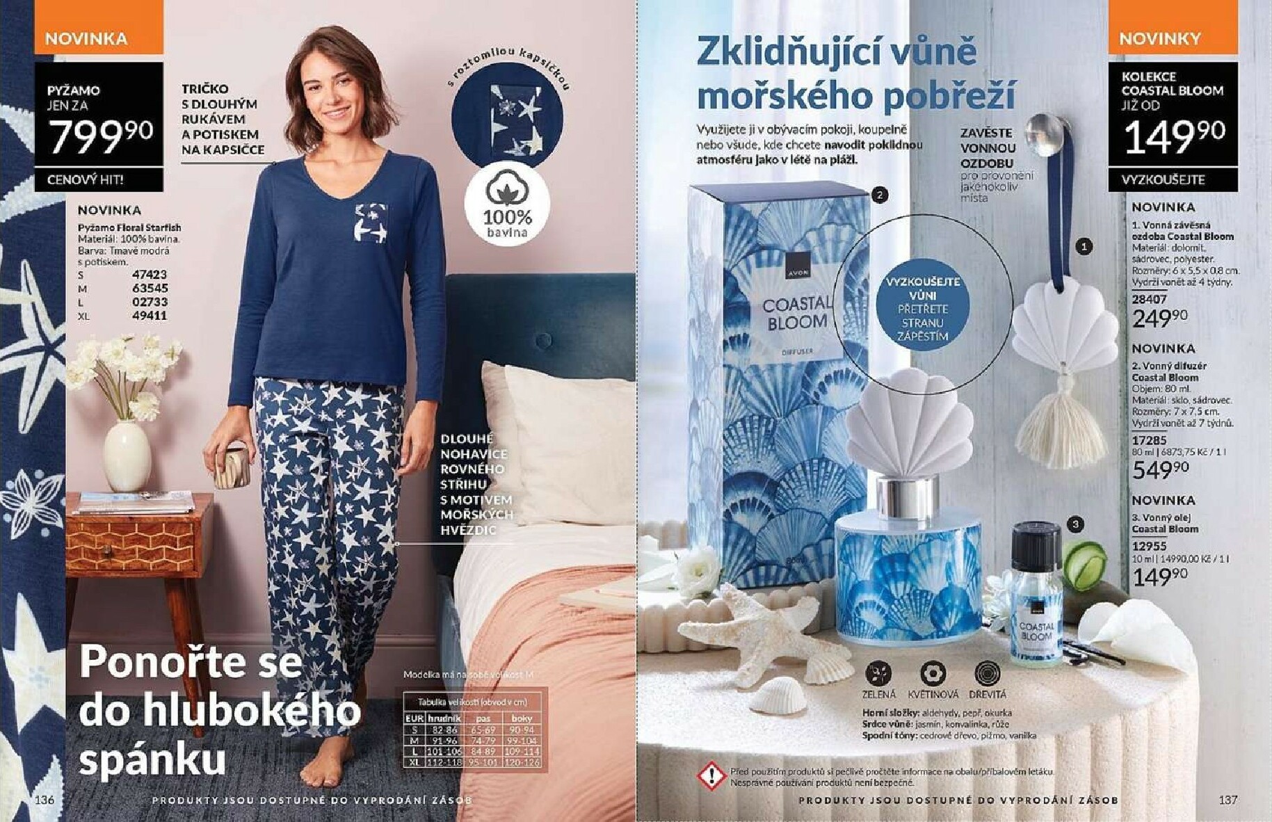 avon - AVON leták platný od neděle 01.02.2026 do soboty 28.02.2026 - page: 69