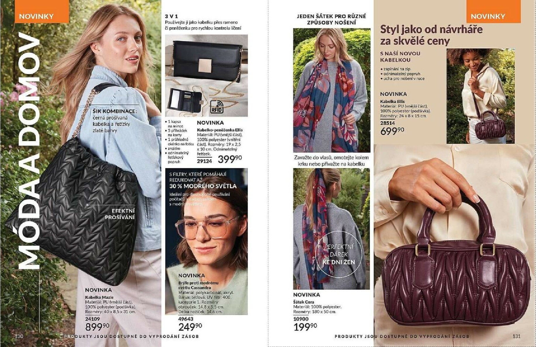 avon - AVON leták platný od neděle 01.02.2026 do soboty 28.02.2026 - page: 66