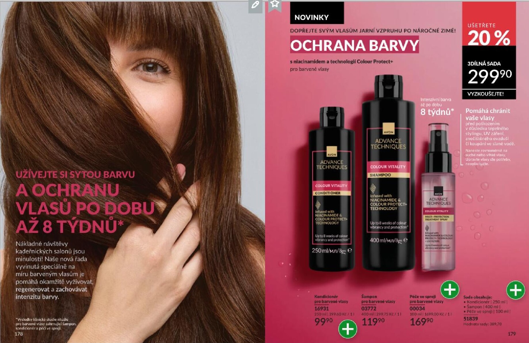 avon - AVON leták platný od neděle 01.03.2026 do úterý 31.03.2026 - page: 90