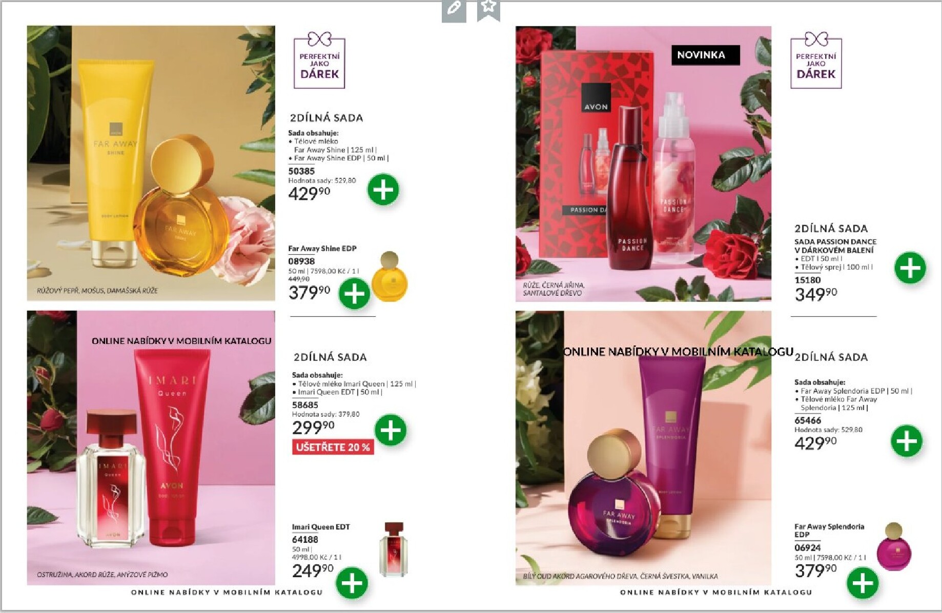 avon - AVON leták platný od neděle 01.03.2026 do úterý 31.03.2026 - page: 95