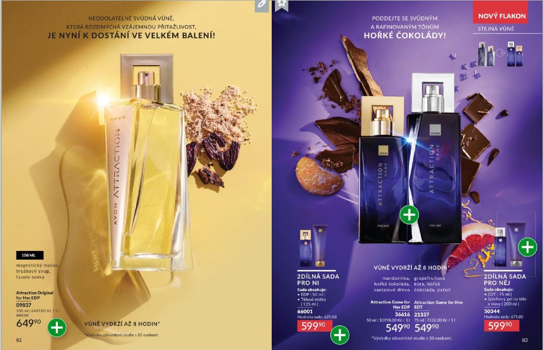 avon - AVON leták platný od neděle 01.03.2026 do úterý 31.03.2026 - page: 42