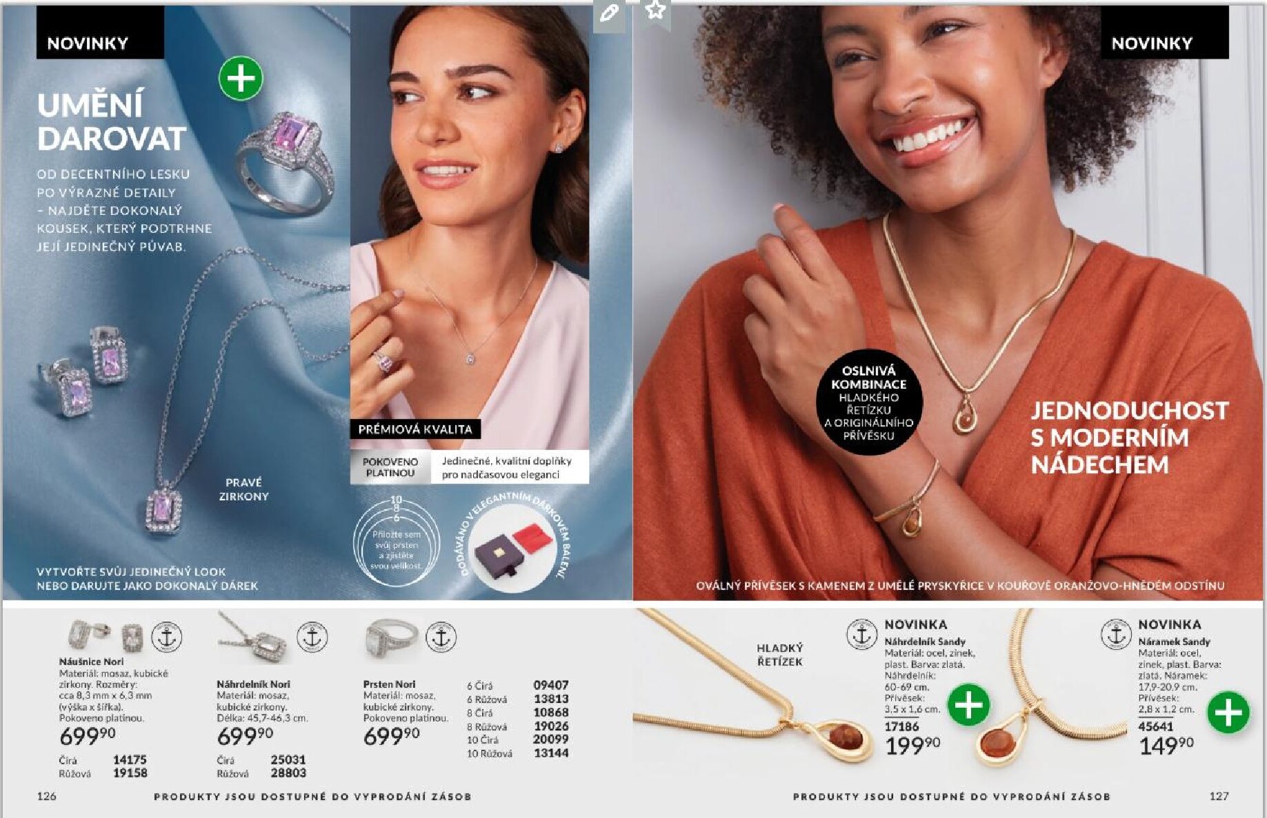 avon - AVON leták platný od neděle 01.03.2026 do úterý 31.03.2026 - page: 64