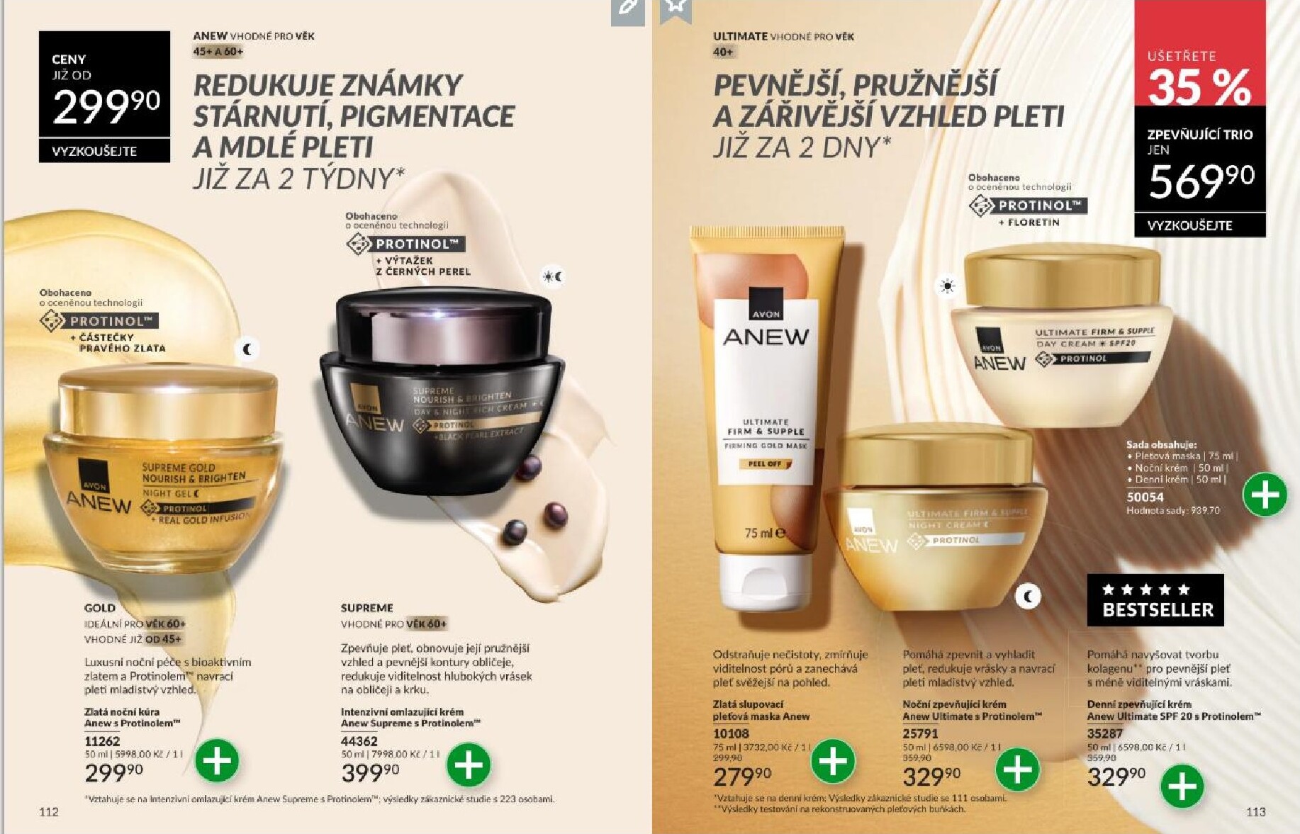 avon - AVON leták platný od neděle 01.03.2026 do úterý 31.03.2026 - page: 57