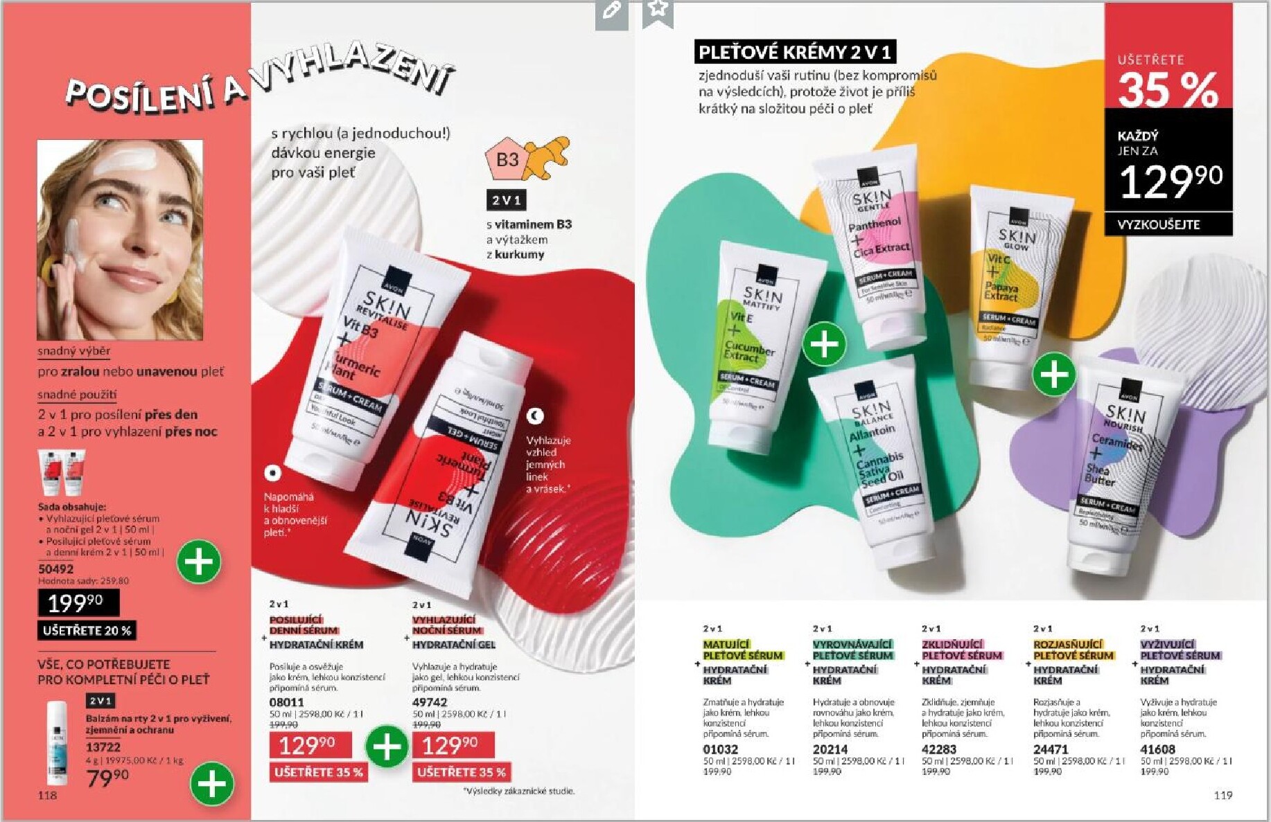 avon - AVON leták platný od neděle 01.03.2026 do úterý 31.03.2026 - page: 60