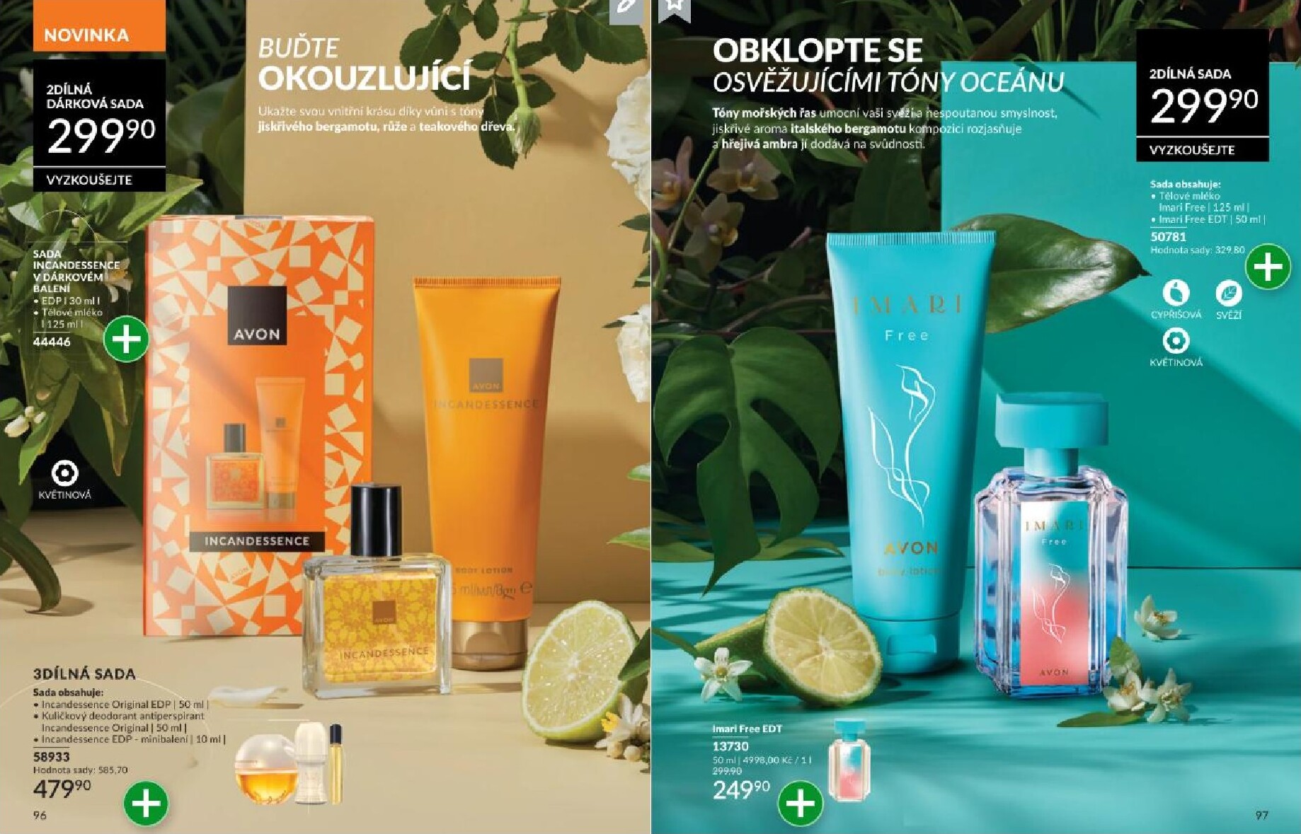 avon - AVON leták platný od neděle 01.03.2026 do úterý 31.03.2026 - page: 49