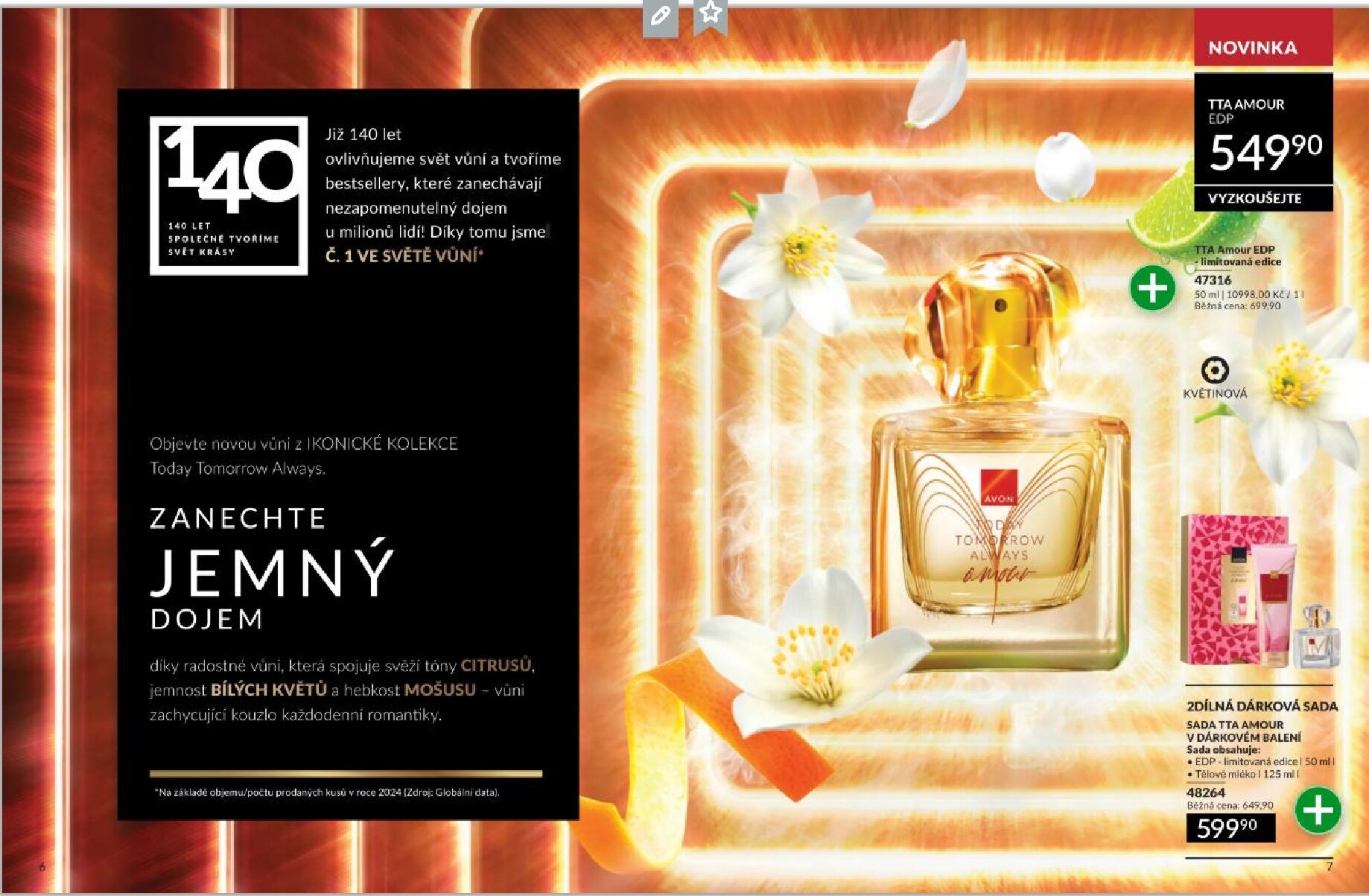 avon - AVON leták platný od neděle 01.03.2026 do úterý 31.03.2026 - page: 4