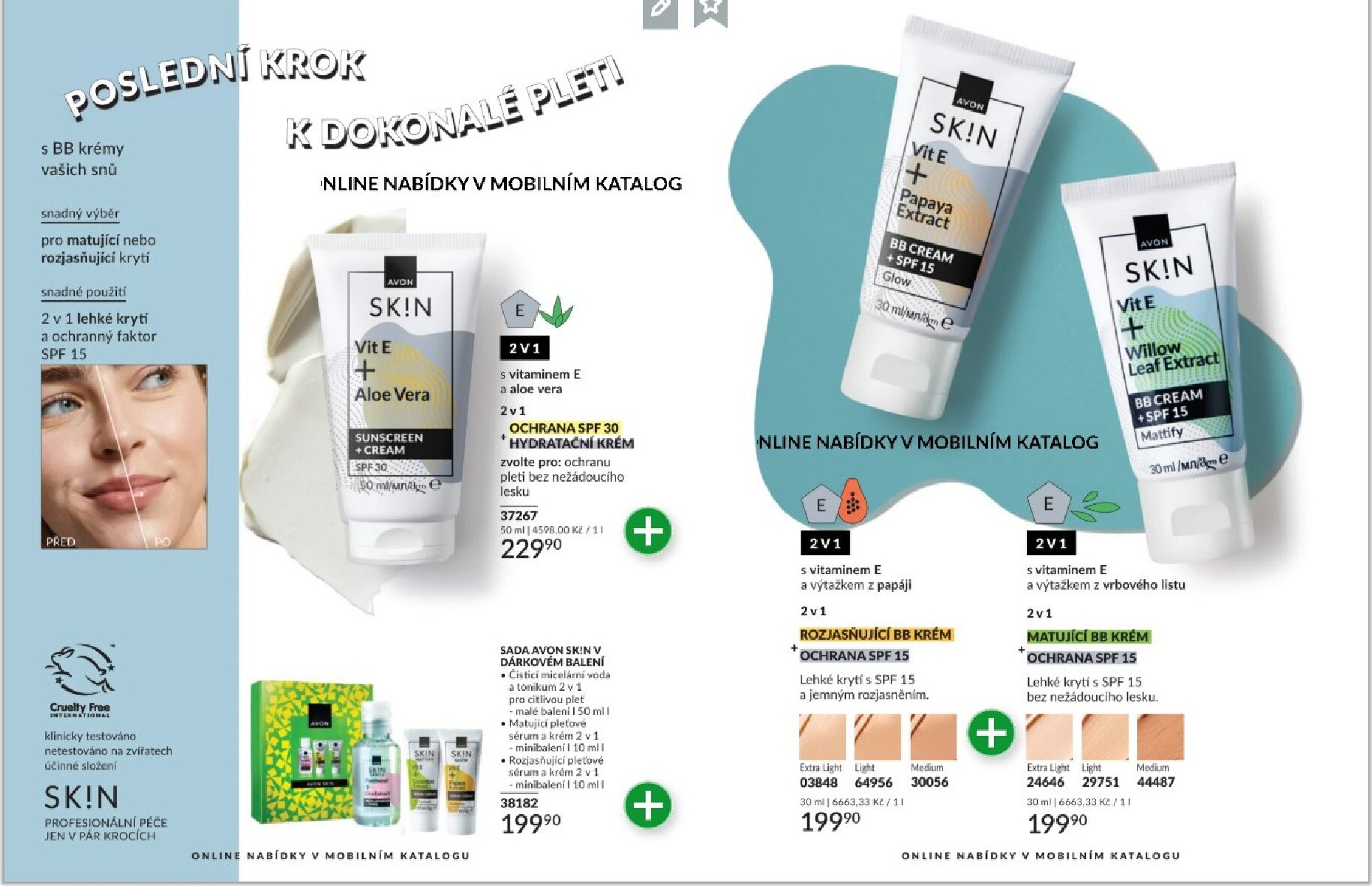 avon - AVON leták platný od neděle 01.03.2026 do úterý 31.03.2026 - page: 99