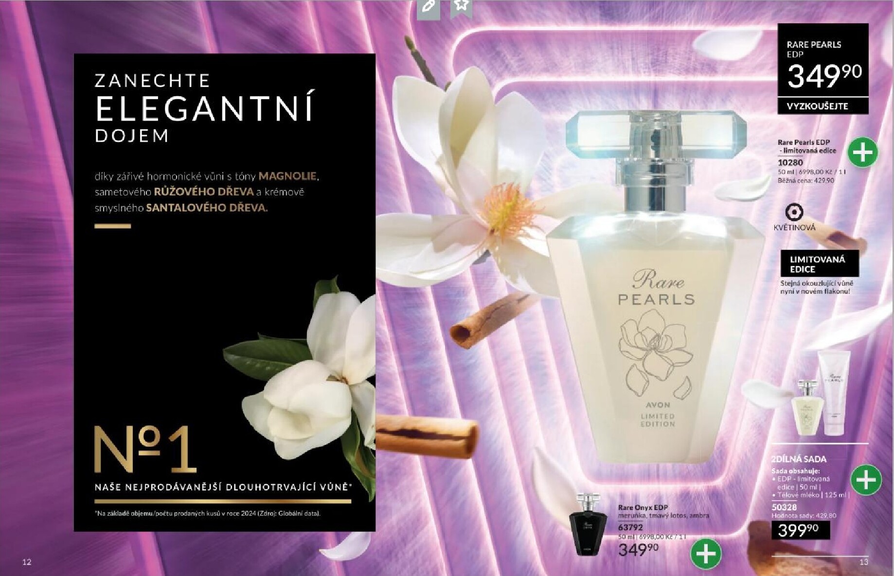 avon - AVON leták platný od neděle 01.03.2026 do úterý 31.03.2026 - page: 7