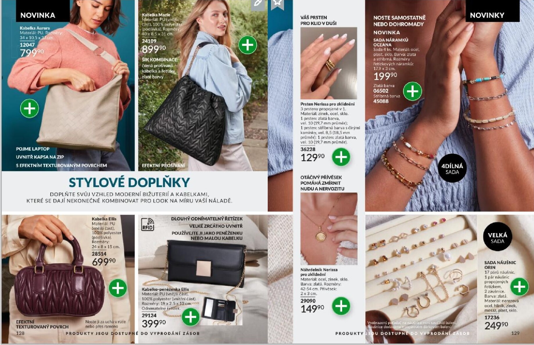 avon - AVON leták platný od neděle 01.03.2026 do úterý 31.03.2026 - page: 65