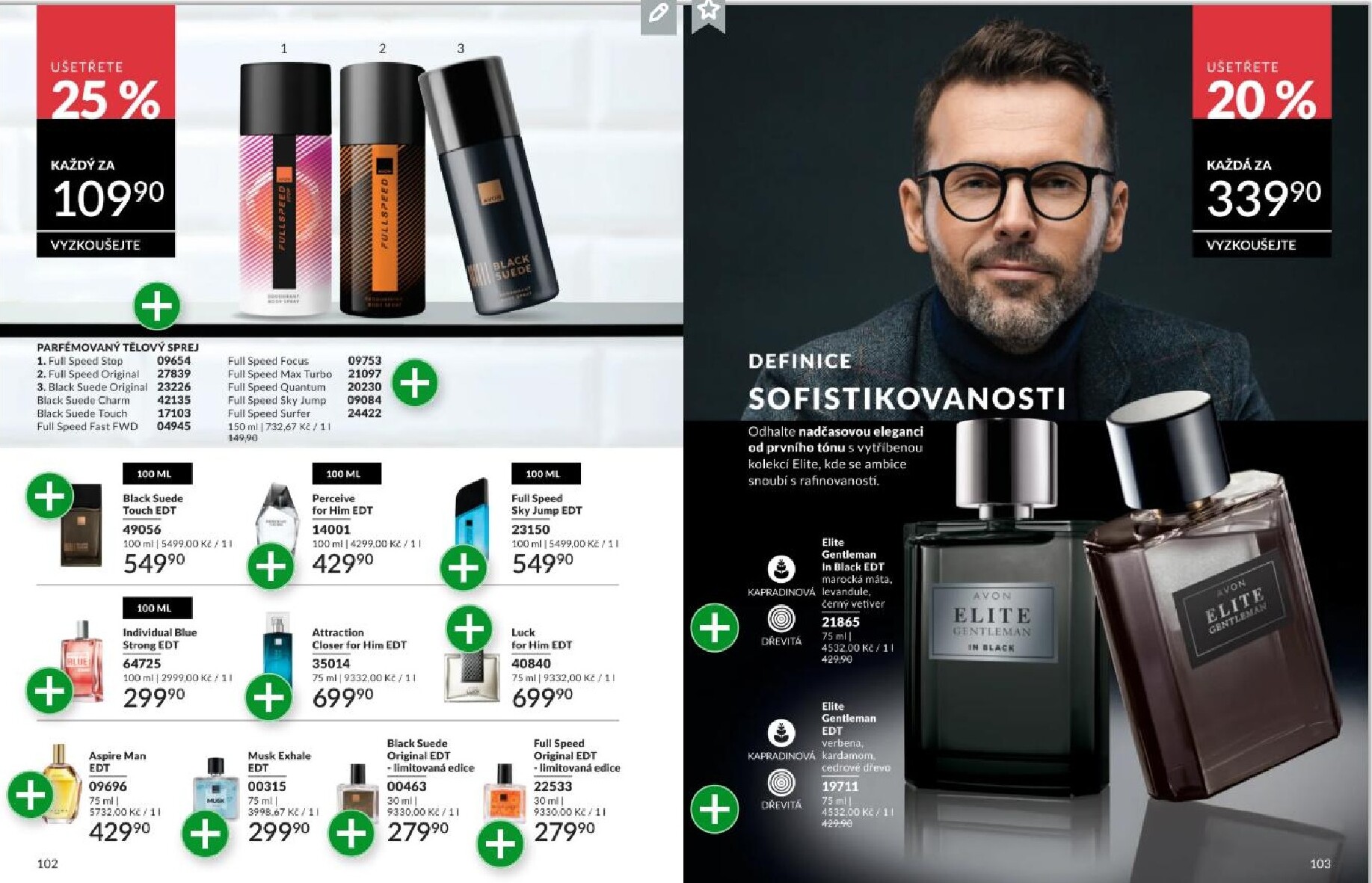 avon - AVON leták platný od neděle 01.03.2026 do úterý 31.03.2026 - page: 52