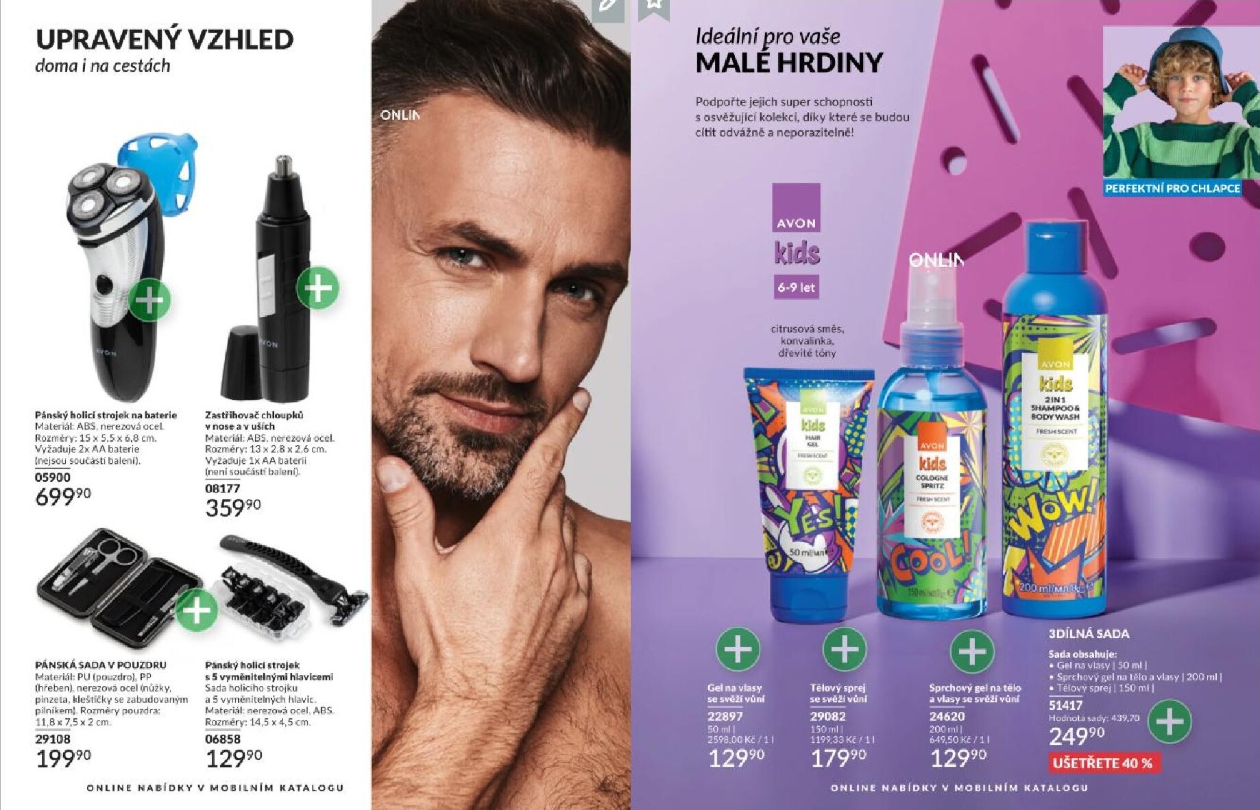 avon - AVON leták platný od neděle 01.03.2026 do úterý 31.03.2026 - page: 102