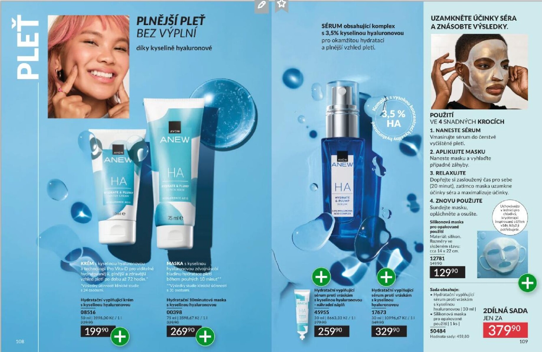 avon - AVON leták platný od neděle 01.03.2026 do úterý 31.03.2026 - page: 55